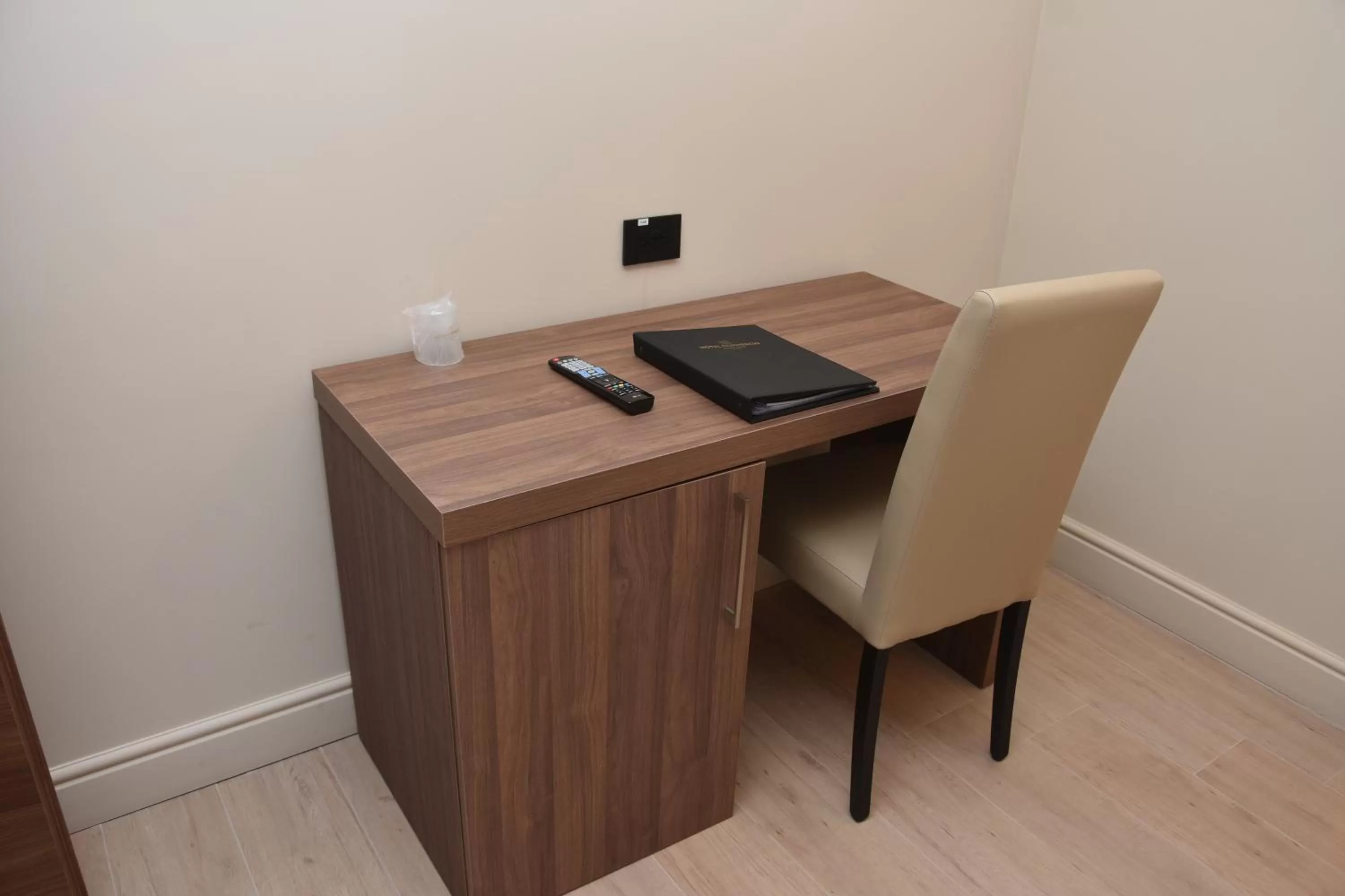 Bedroom in Hotel Commercio