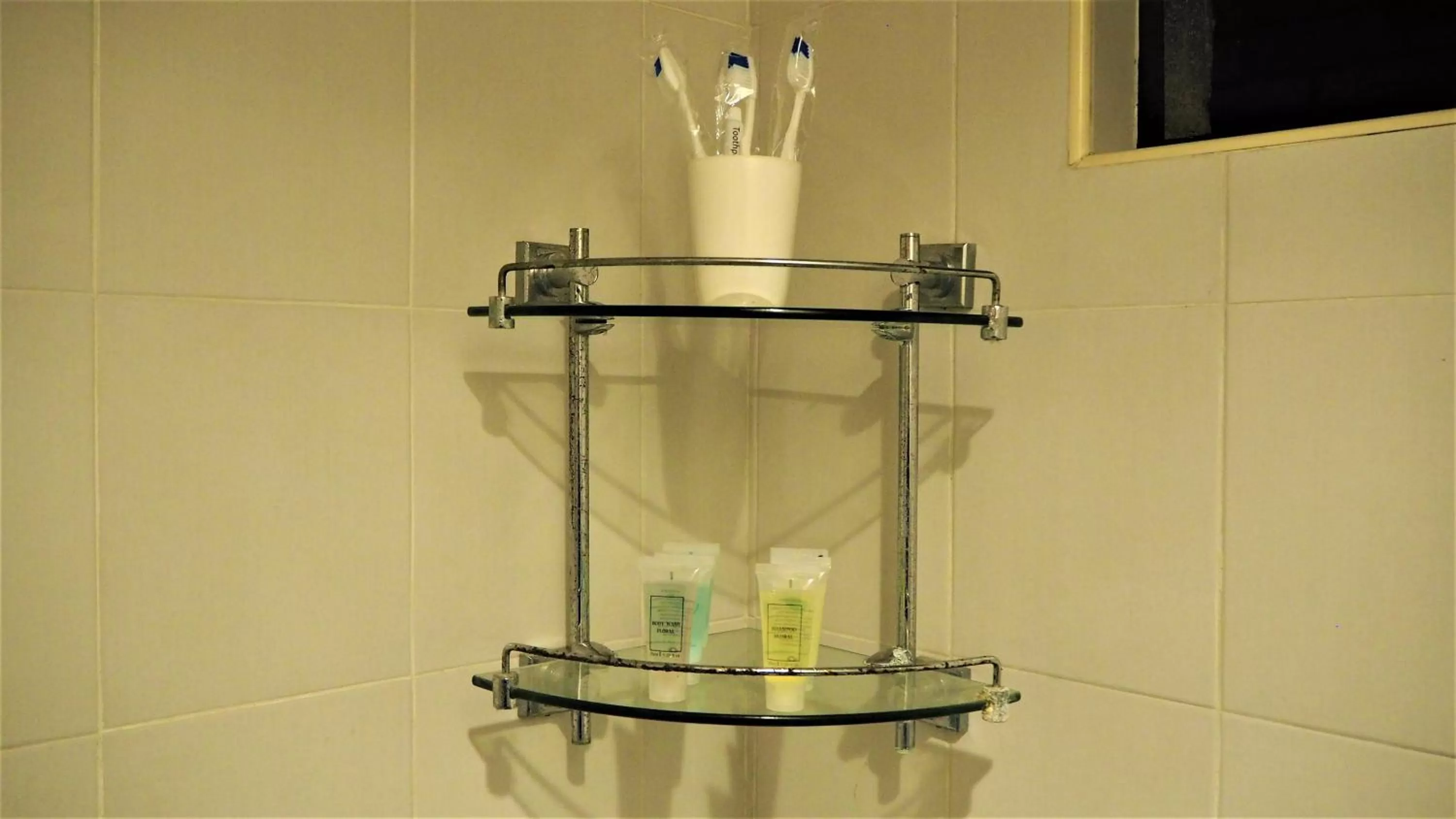 Bathroom in Leo Palace Hotel Classic Wing, WTC Kuala Lumpur