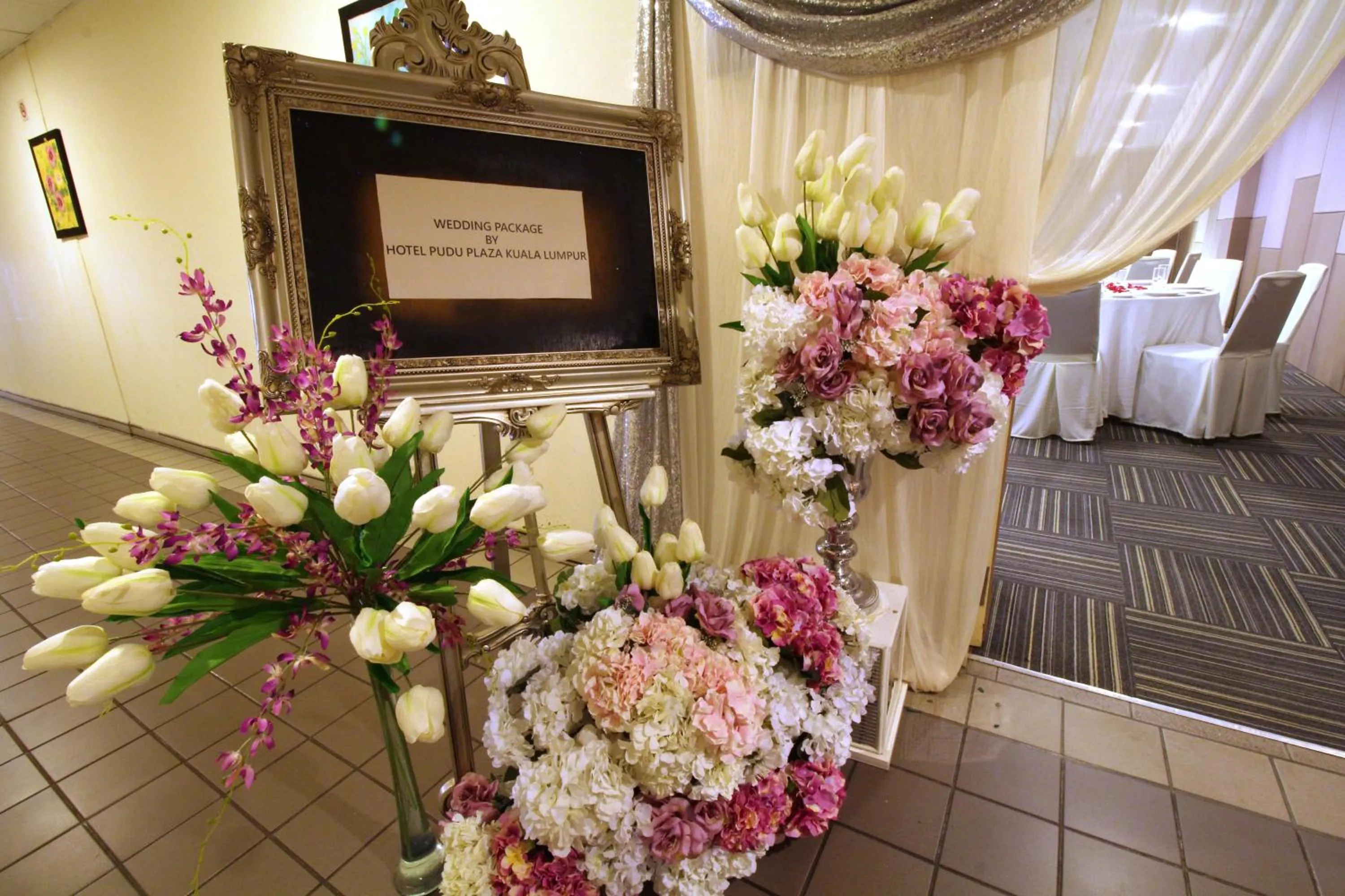 Banquet/Function facilities in Seeds Hotel Premier Pudu Kuala Lumpur Previously Hotel Pudu Plaza KL