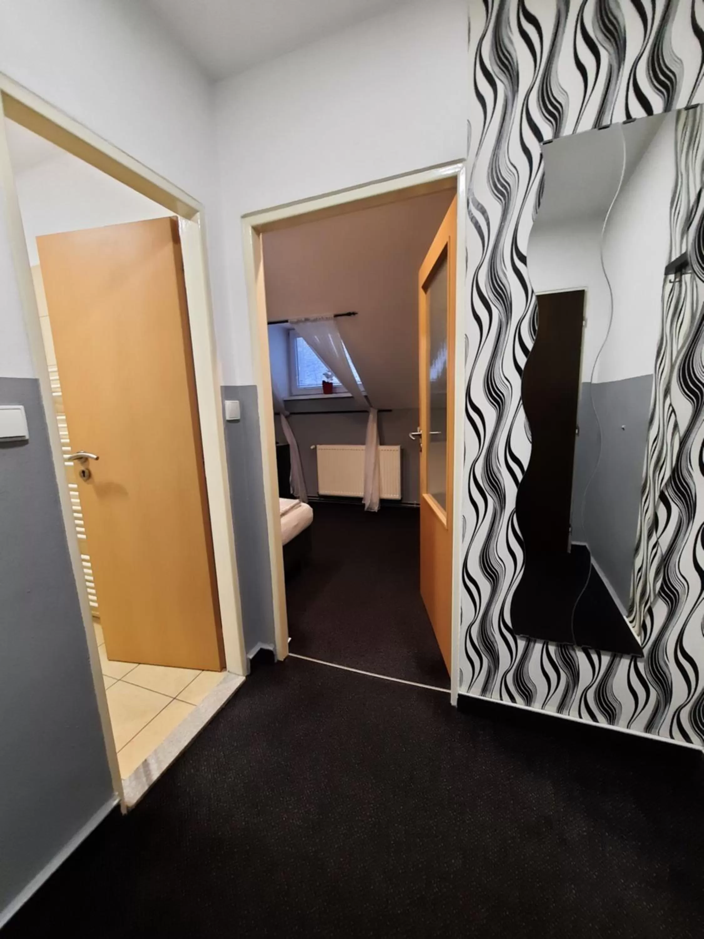 Photo of the whole room in Hotel Boršičanka