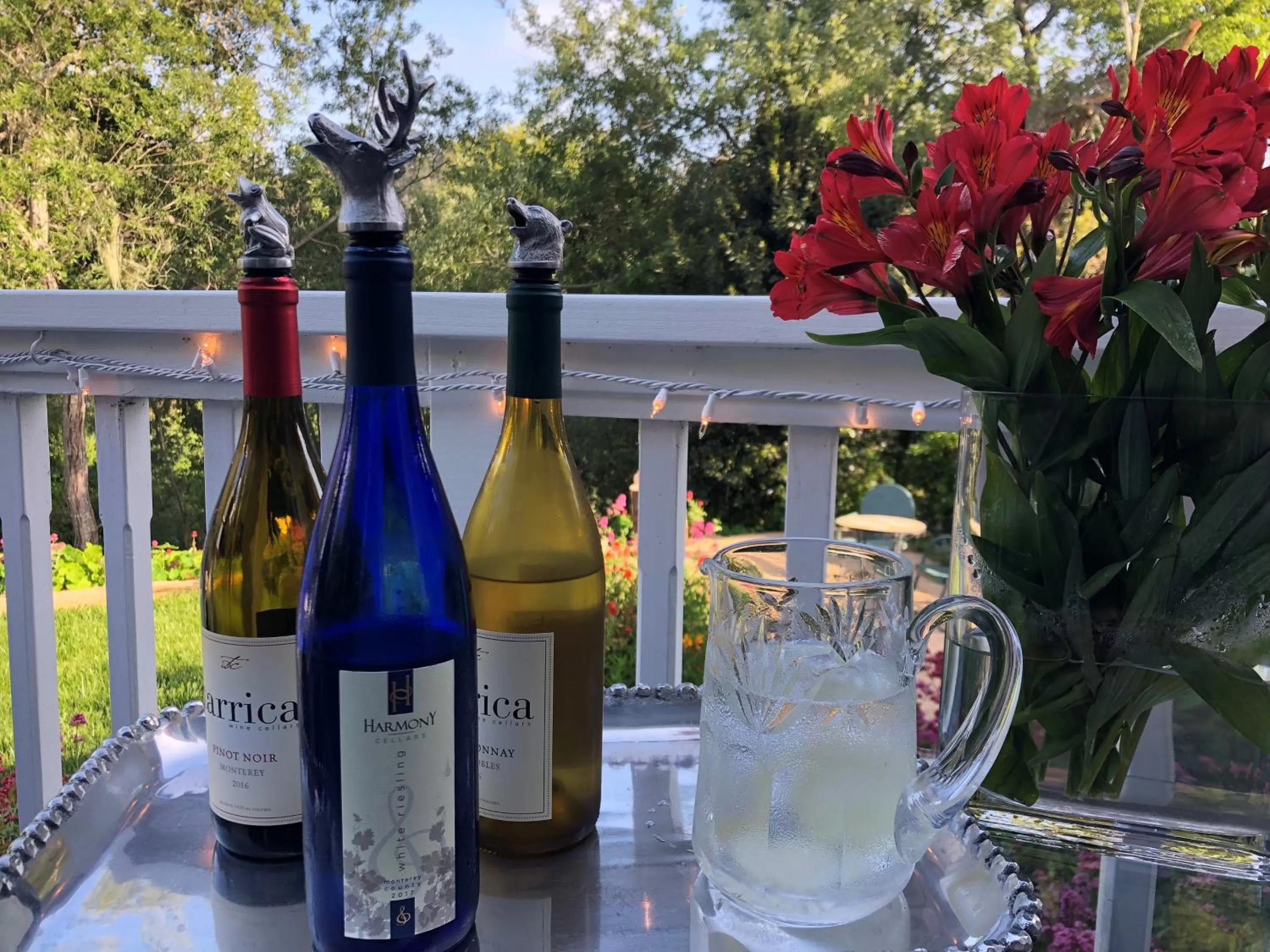 Olallieberry Inn Bed and Breakfast