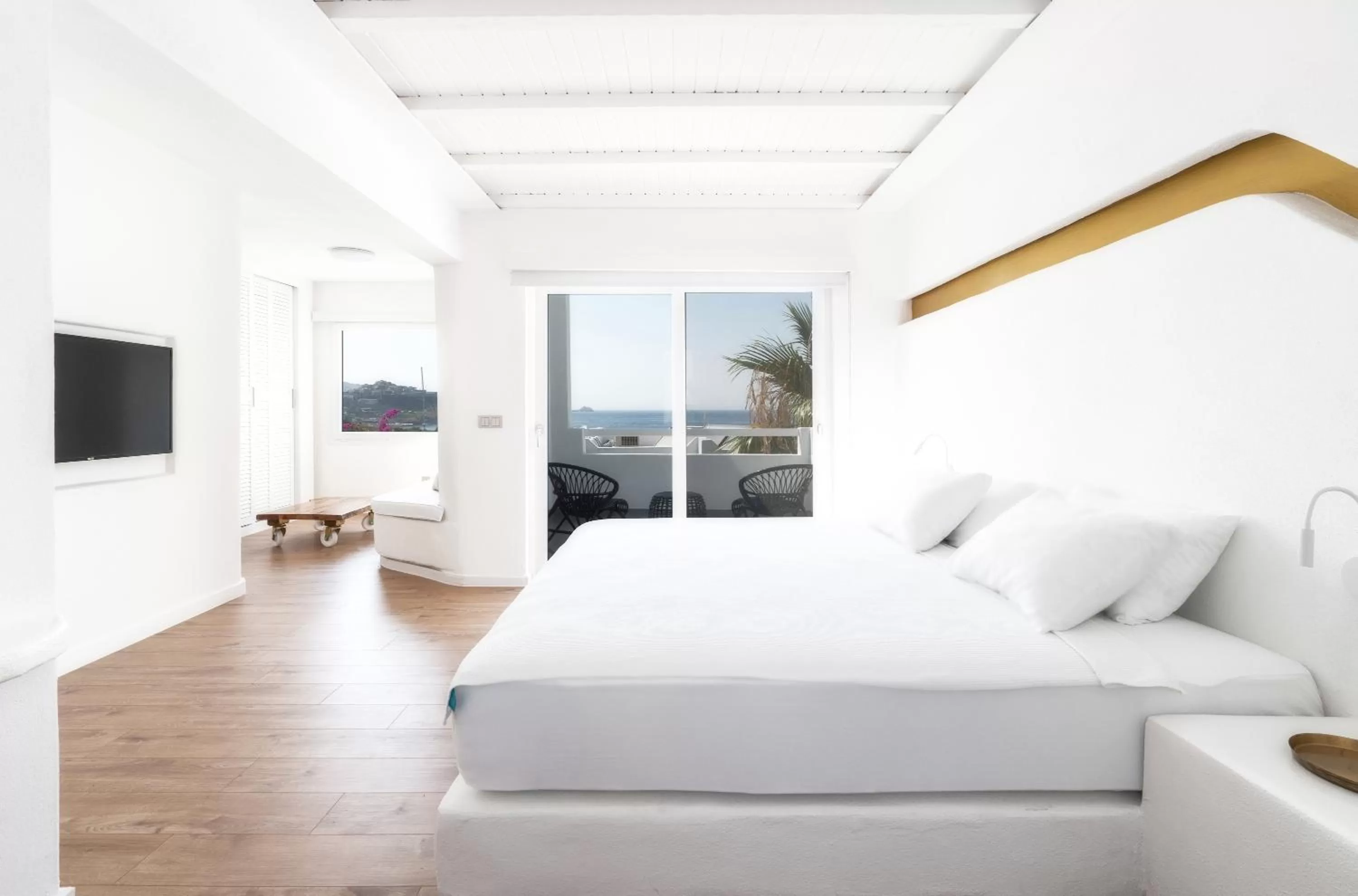 Photo of the whole room, Bed in YAZ Yalıkavak