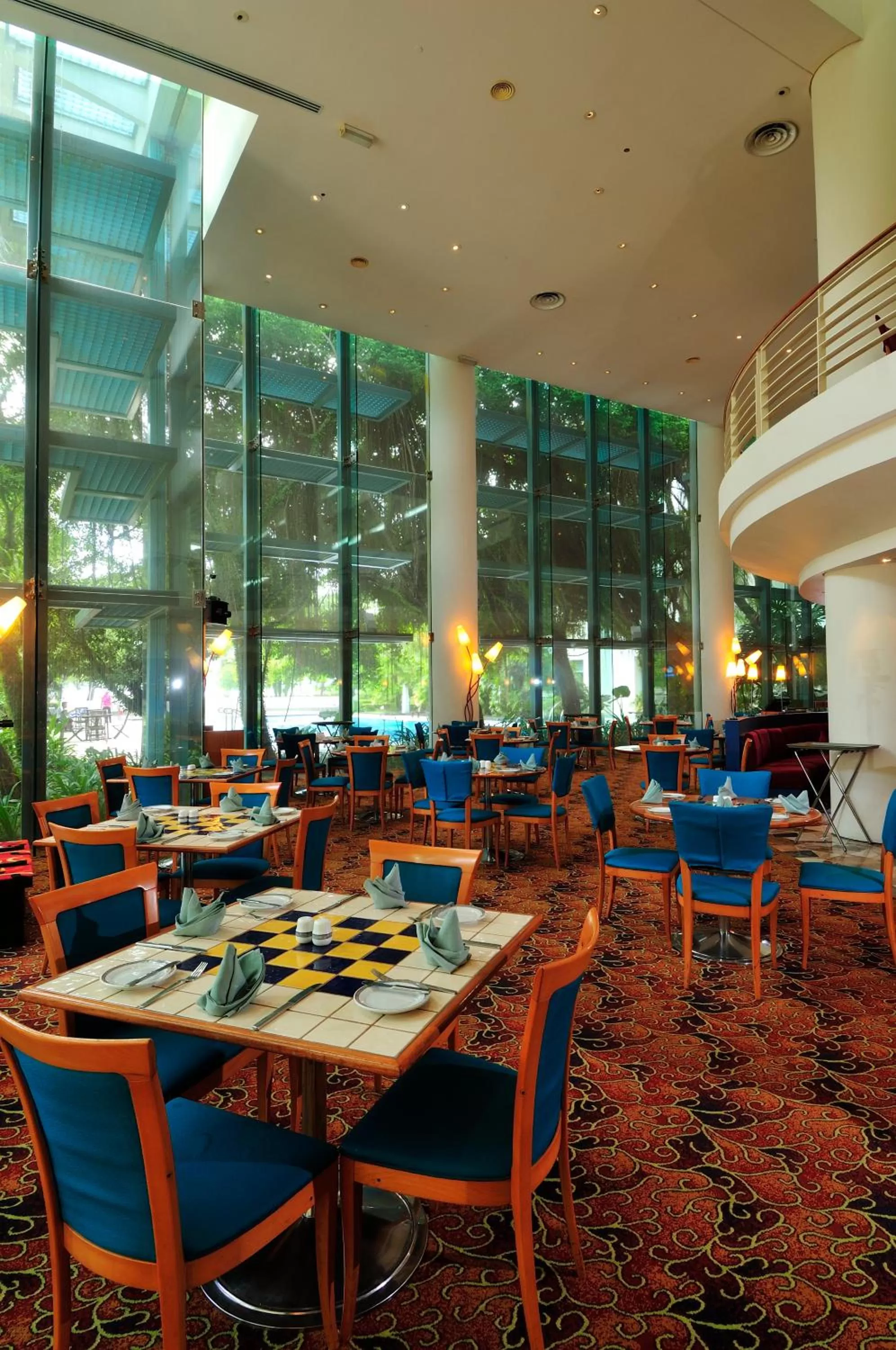 Restaurant/places to eat in Parkcity Everly Hotel Bintulu