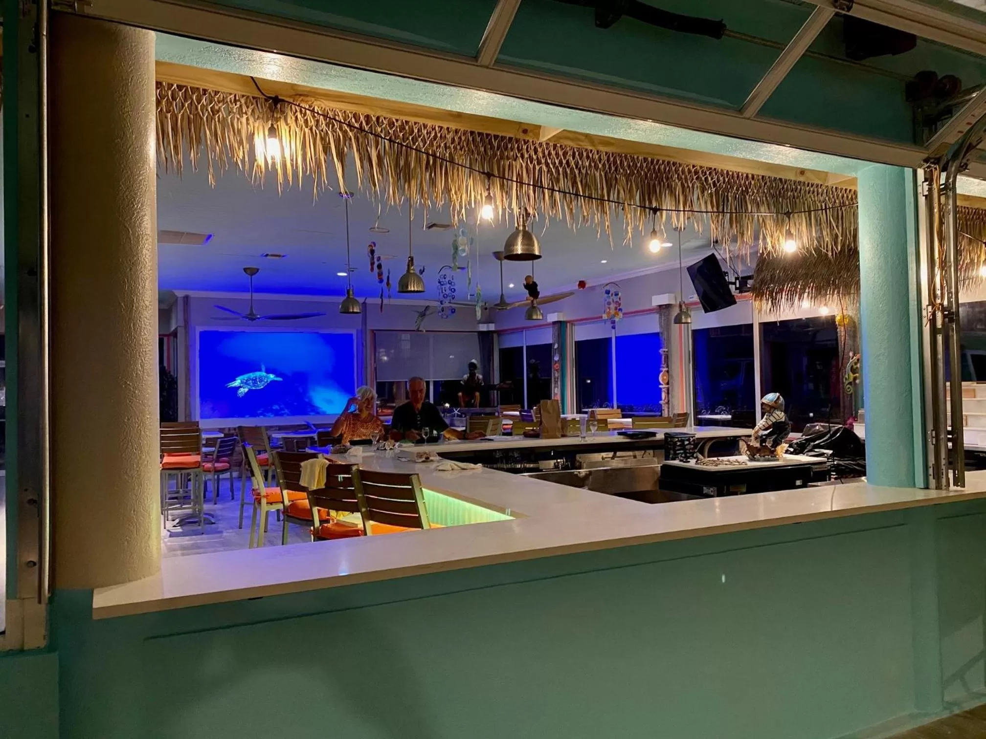 Restaurant/places to eat in The Grand Caymanian Resort