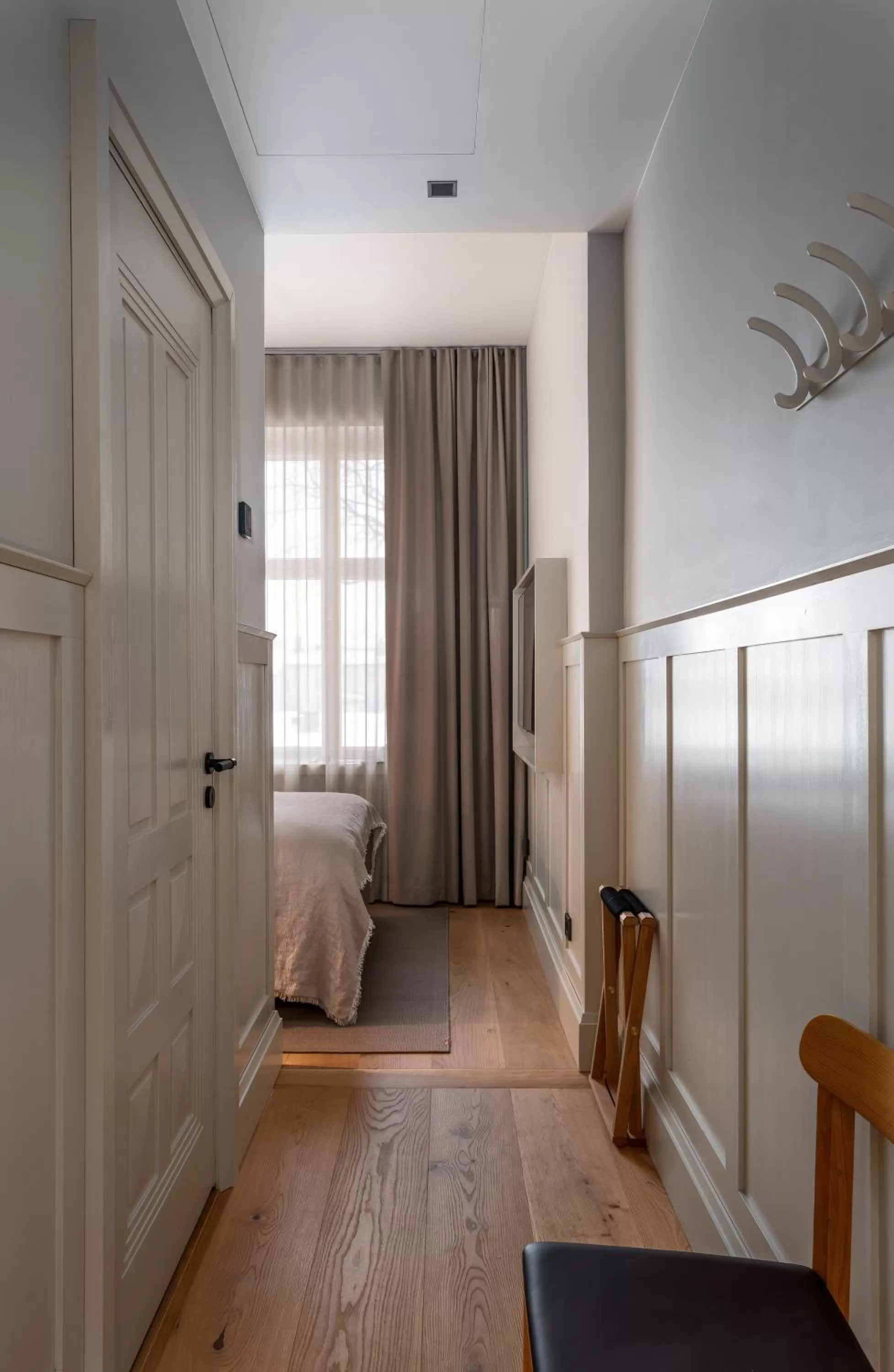 Photo of the whole room, Bed in RUNO Hotel Porvoo