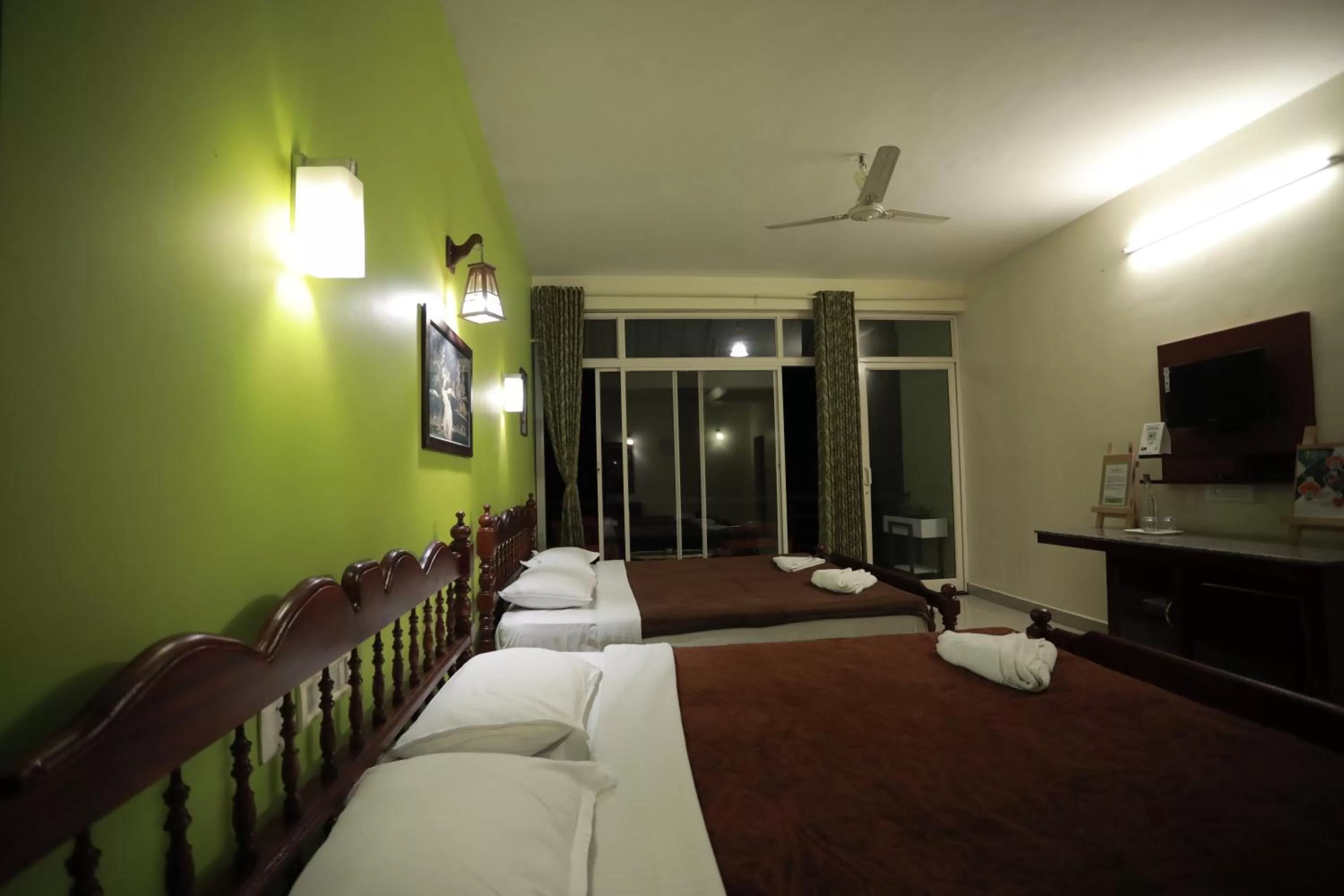 Bed in Green Valley Vista