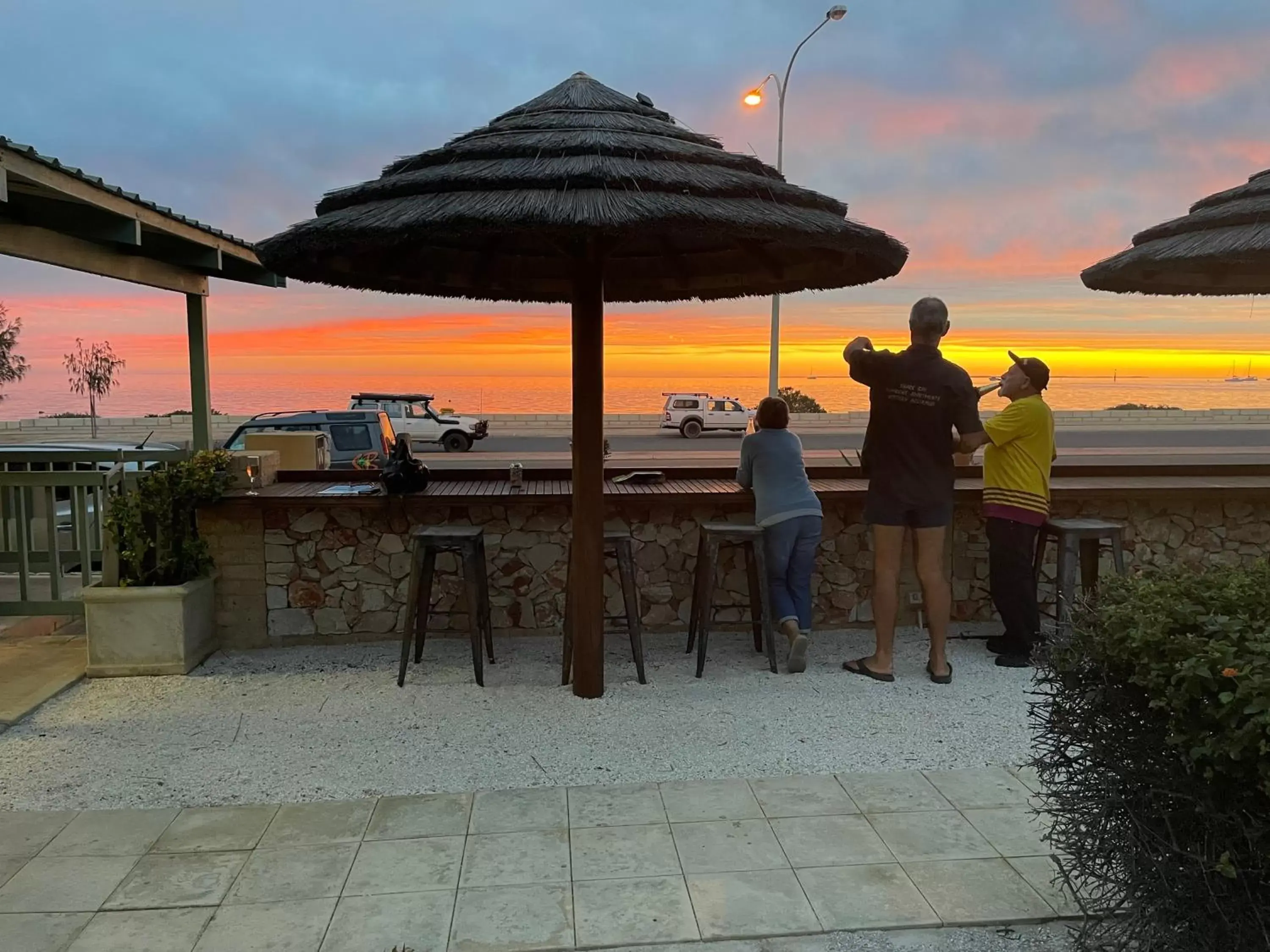 Shark Bay Seafront Apartments Shark Bay Seafront Apartments