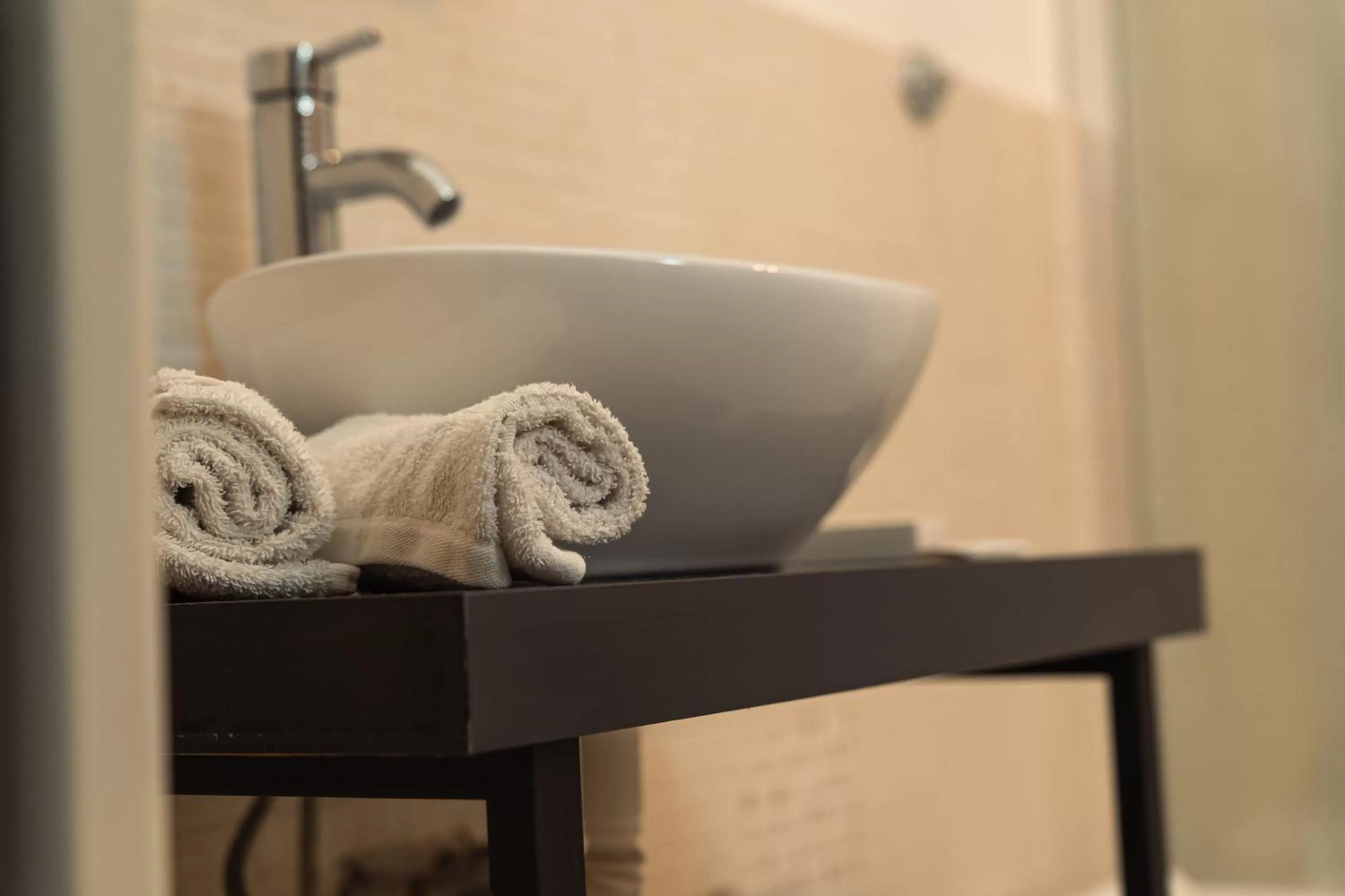 Bathroom in B&B Emme Enne Taranto