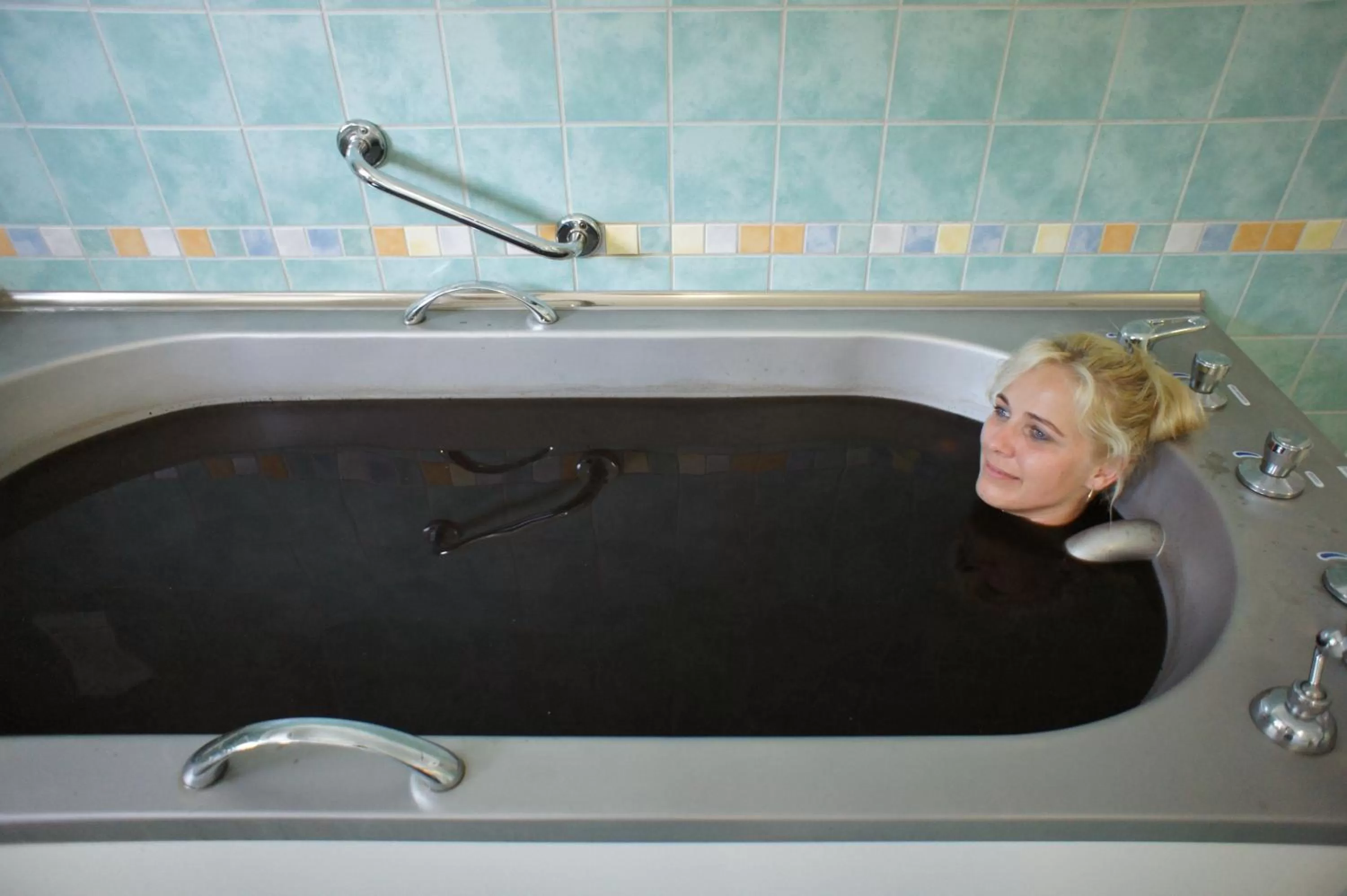 Spa and wellness centre/facilities, Bathroom in Spa Hotel Centrum