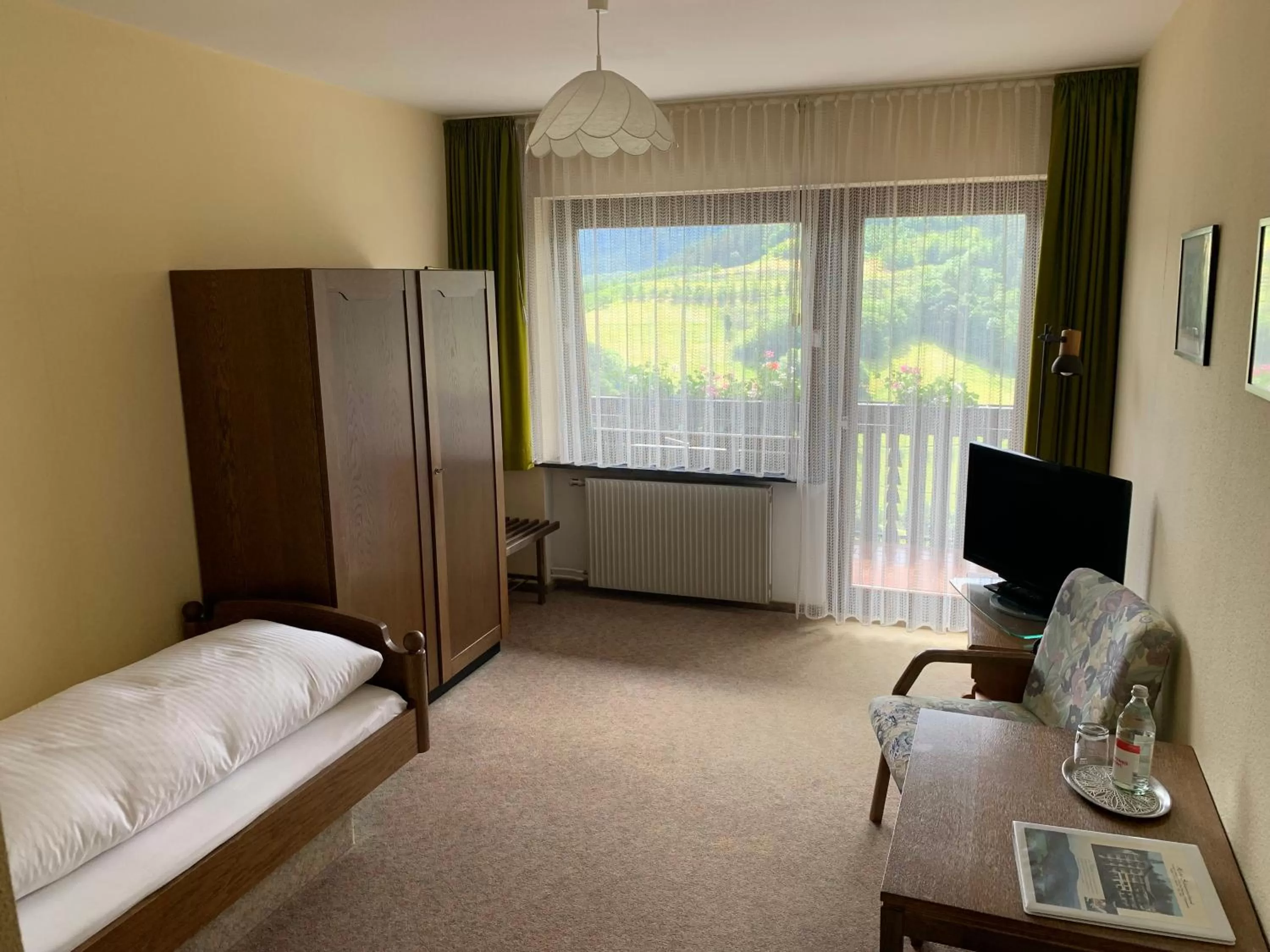 Photo of the whole room, Seating Area in Hotel Schauinsland