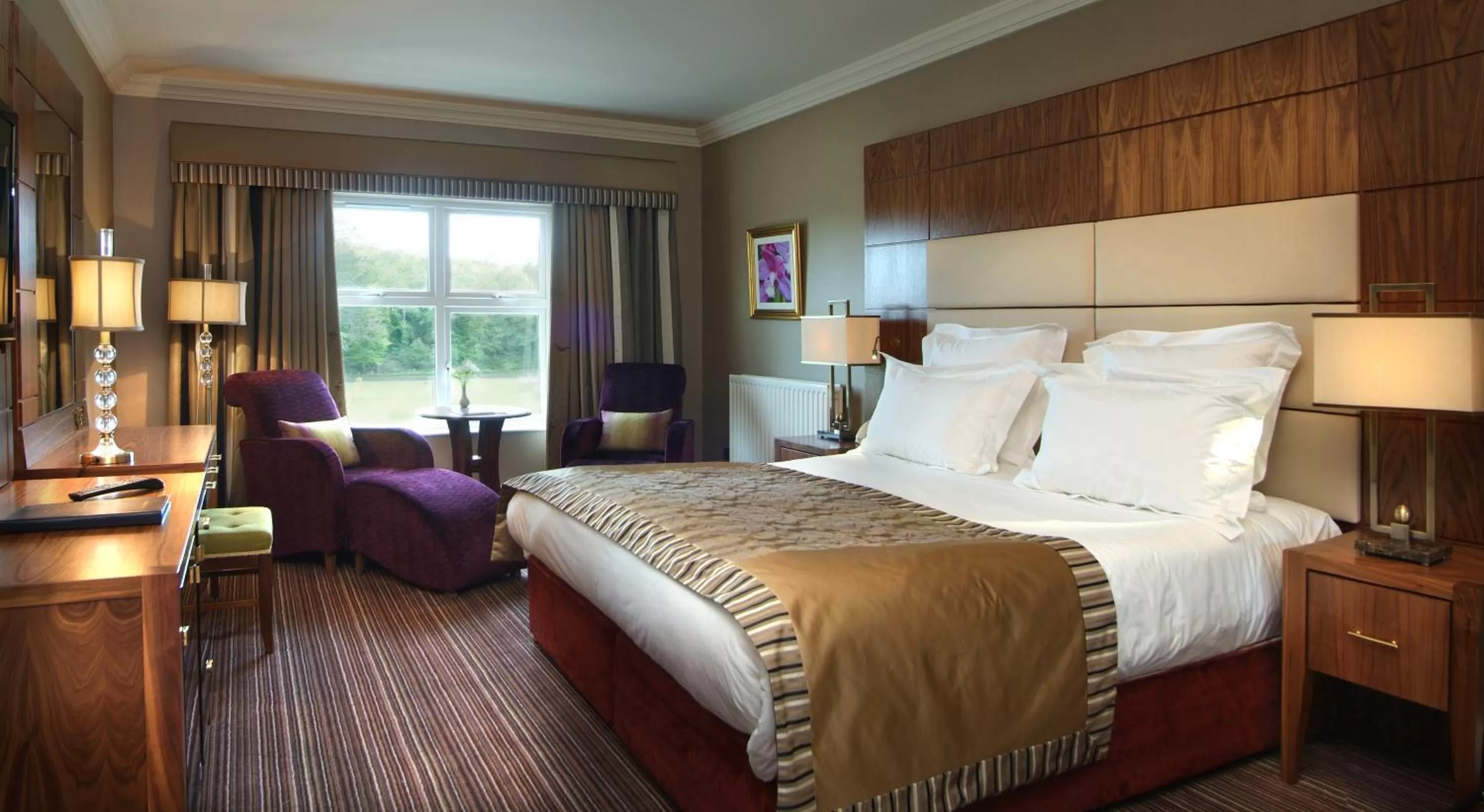 Executive Double Room in Manor House Country Hotel