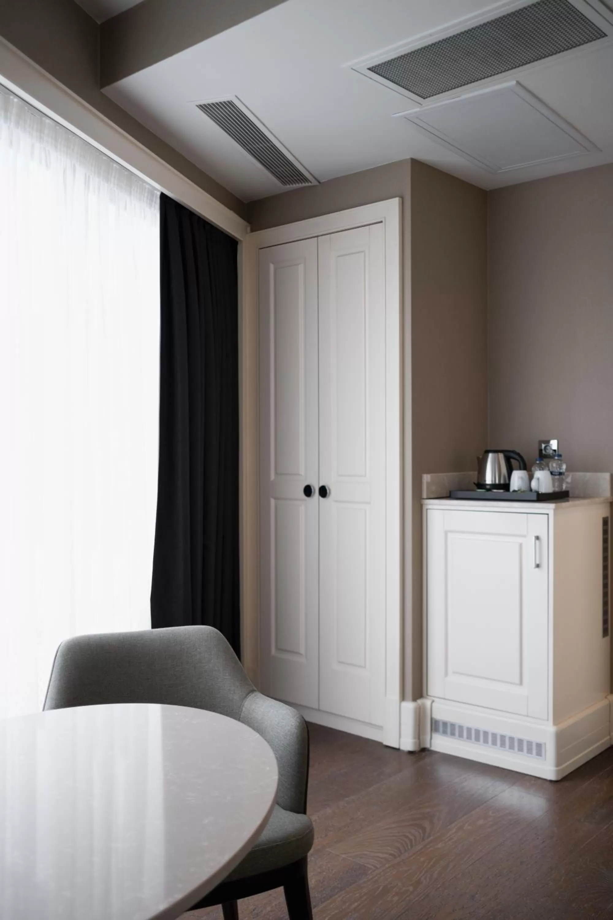 Seating Area in Windsor Hotel & Convention Center Istanbul