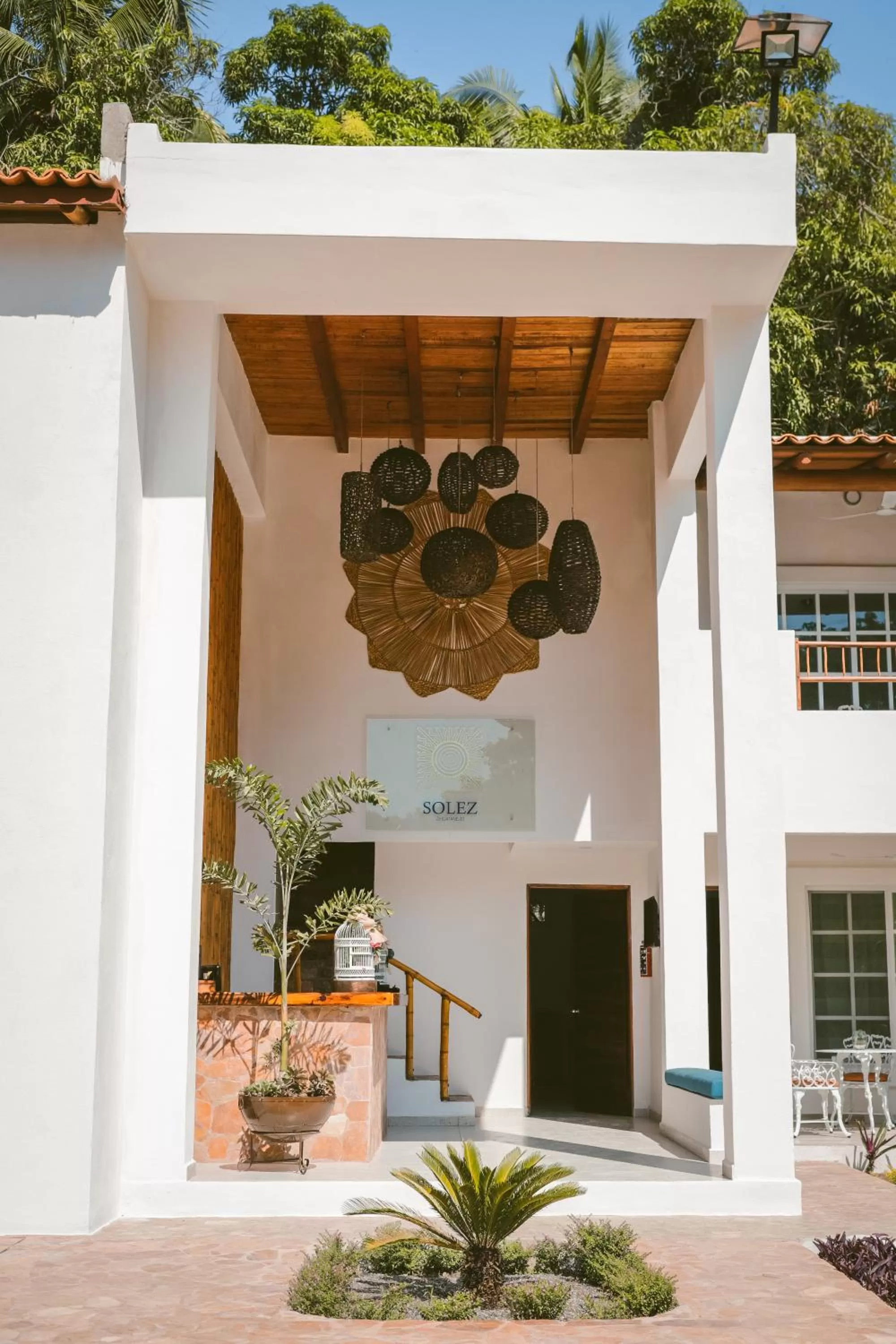 Property building in Solez Zihuatanejo