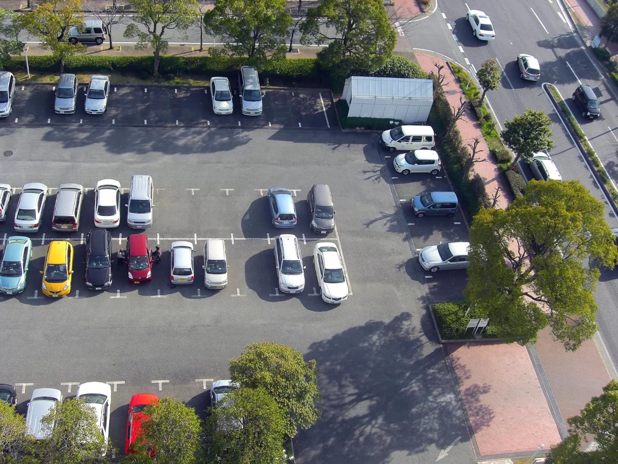 Area and facilities in Hotel Crown Palais Kitakyushu