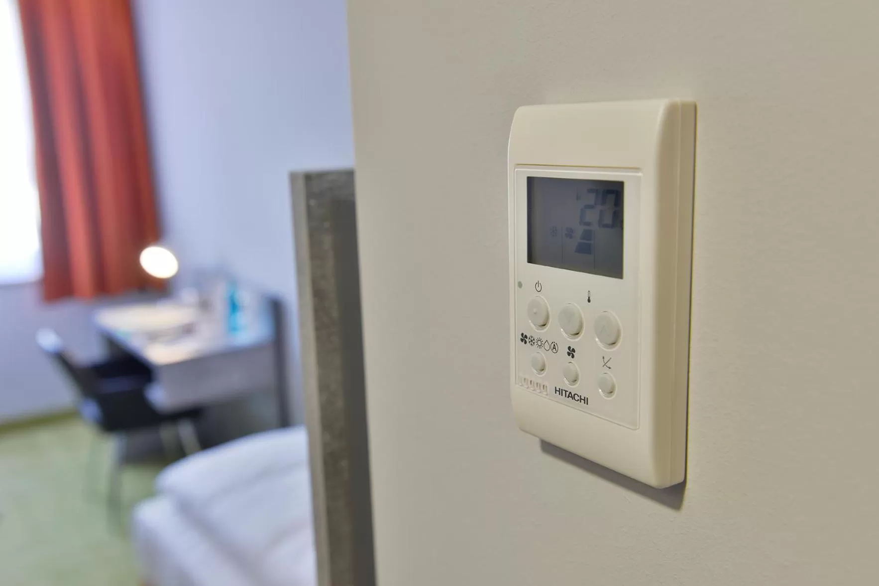 Decorative detail in SleepySleepy Hotel Dillingen