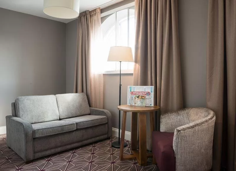 Seating Area in The Bottle Kiln Wetherspoon