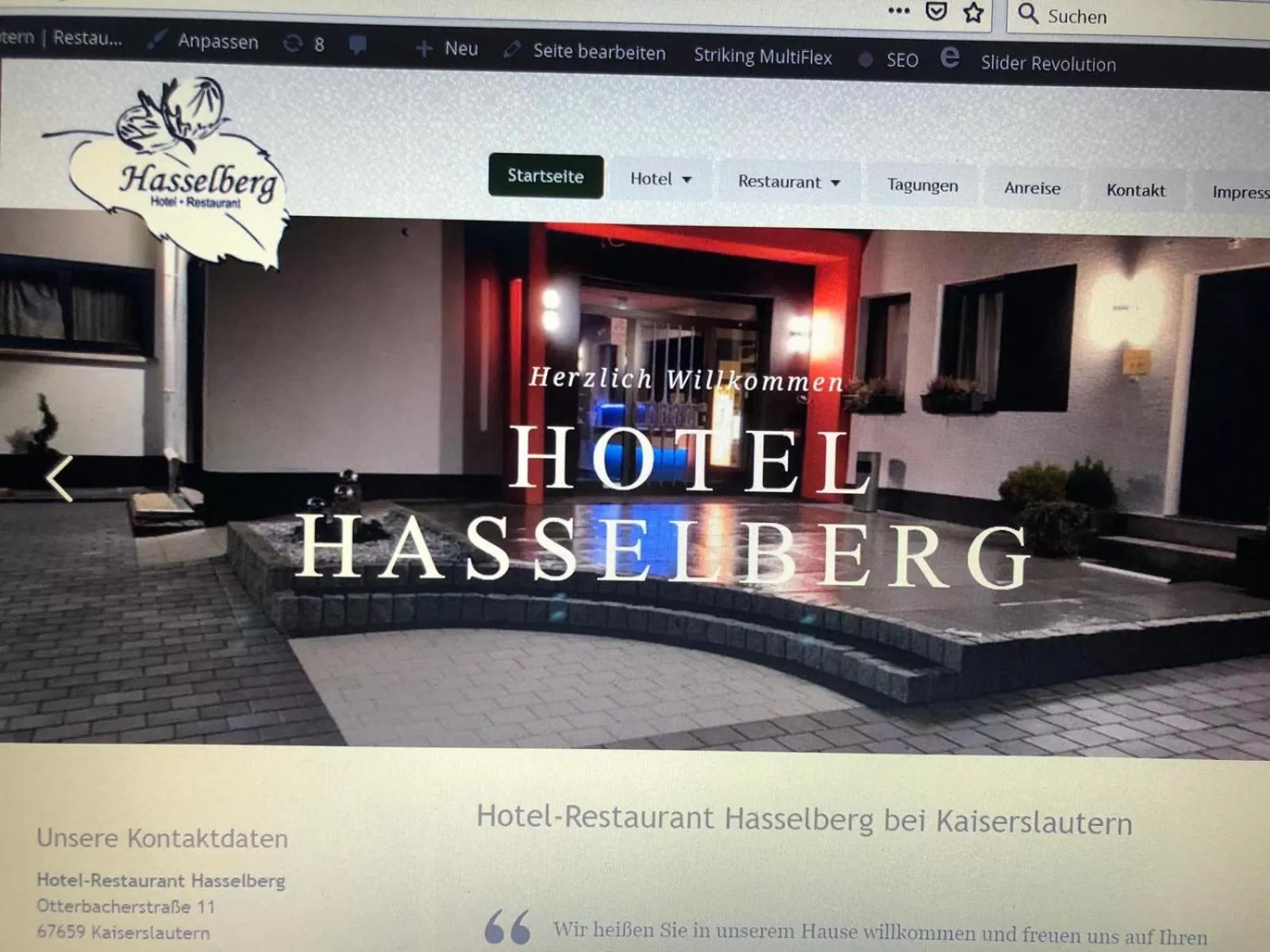 Hotel Hasselberg