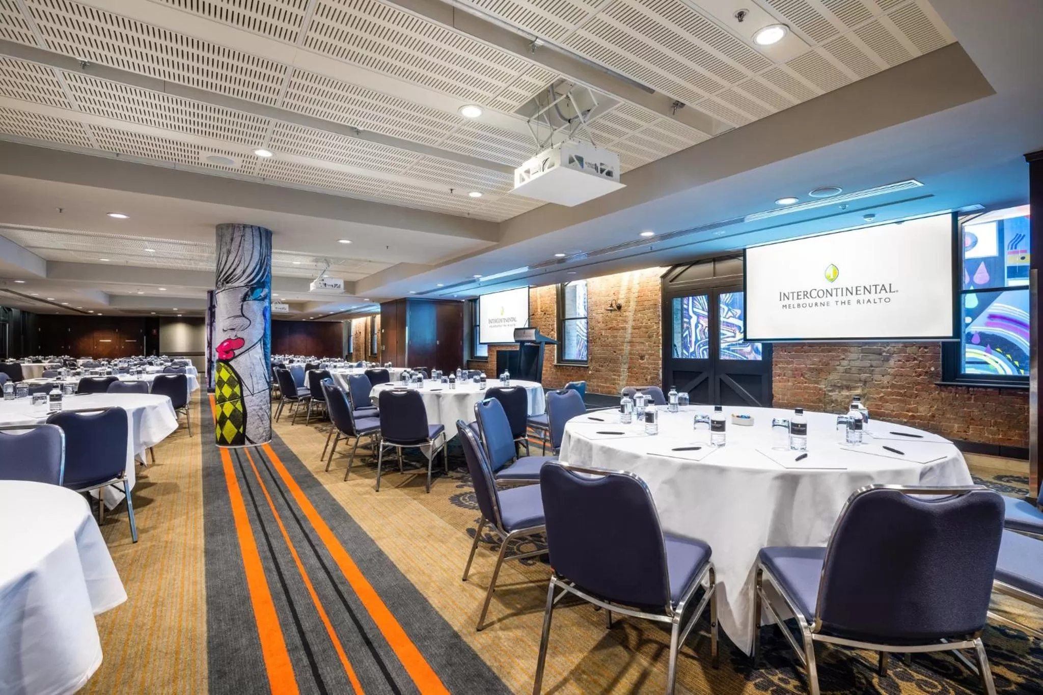 Meeting/conference room in InterContinental Melbourne The Rialto by IHG