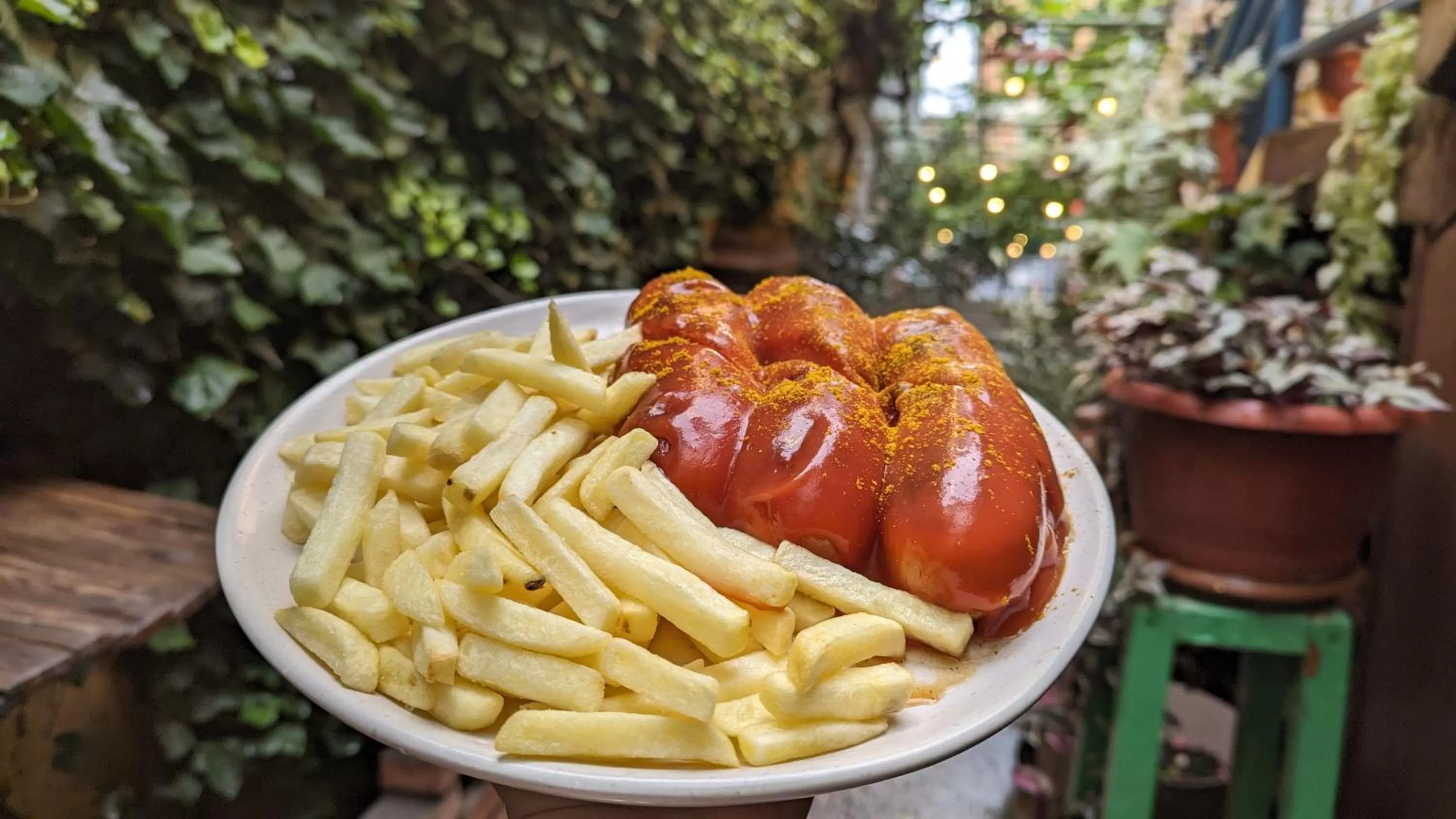 Food and drinks, Food in Hotel Kartli