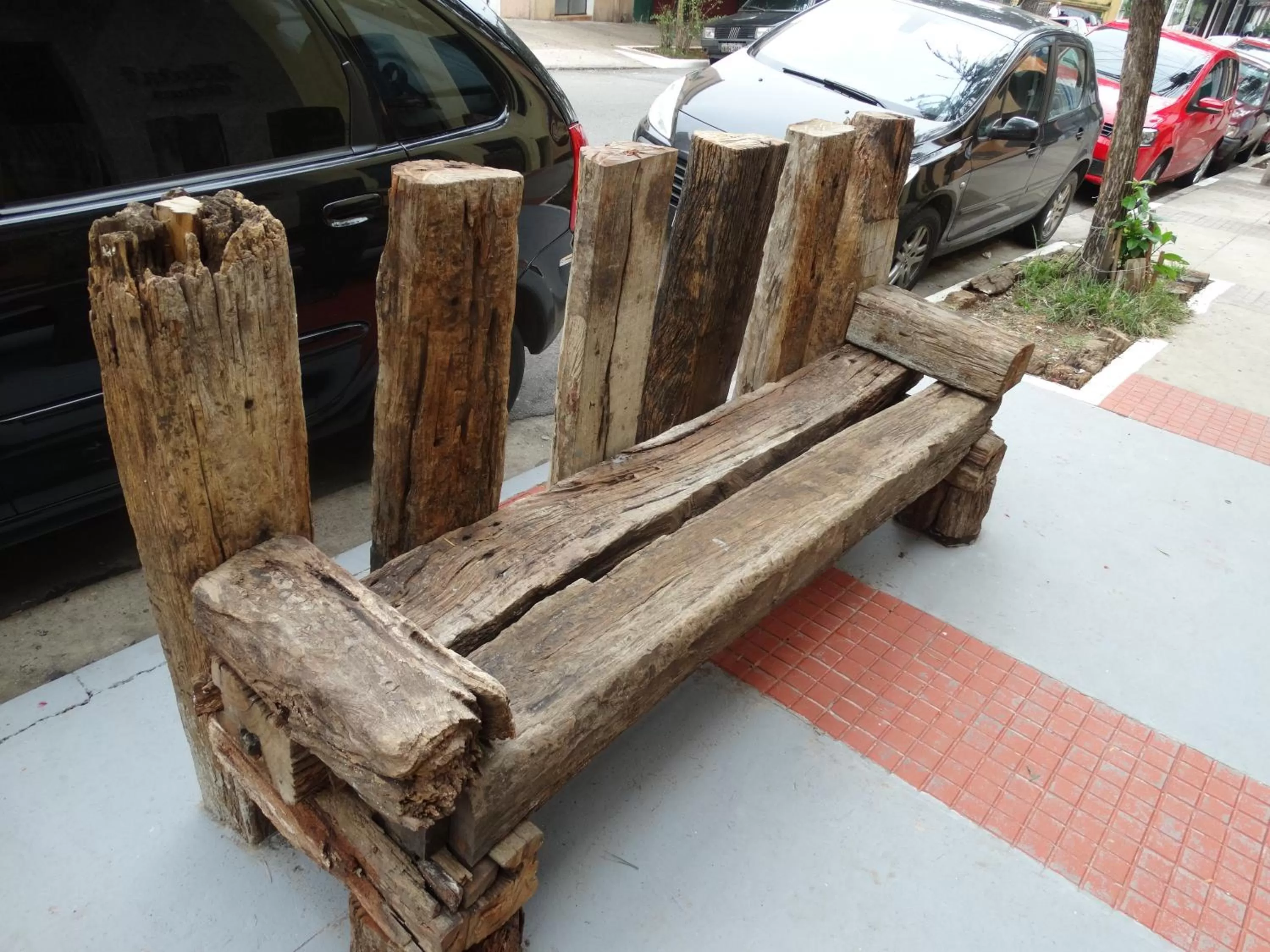 Area and facilities in Hotel Praça Orione