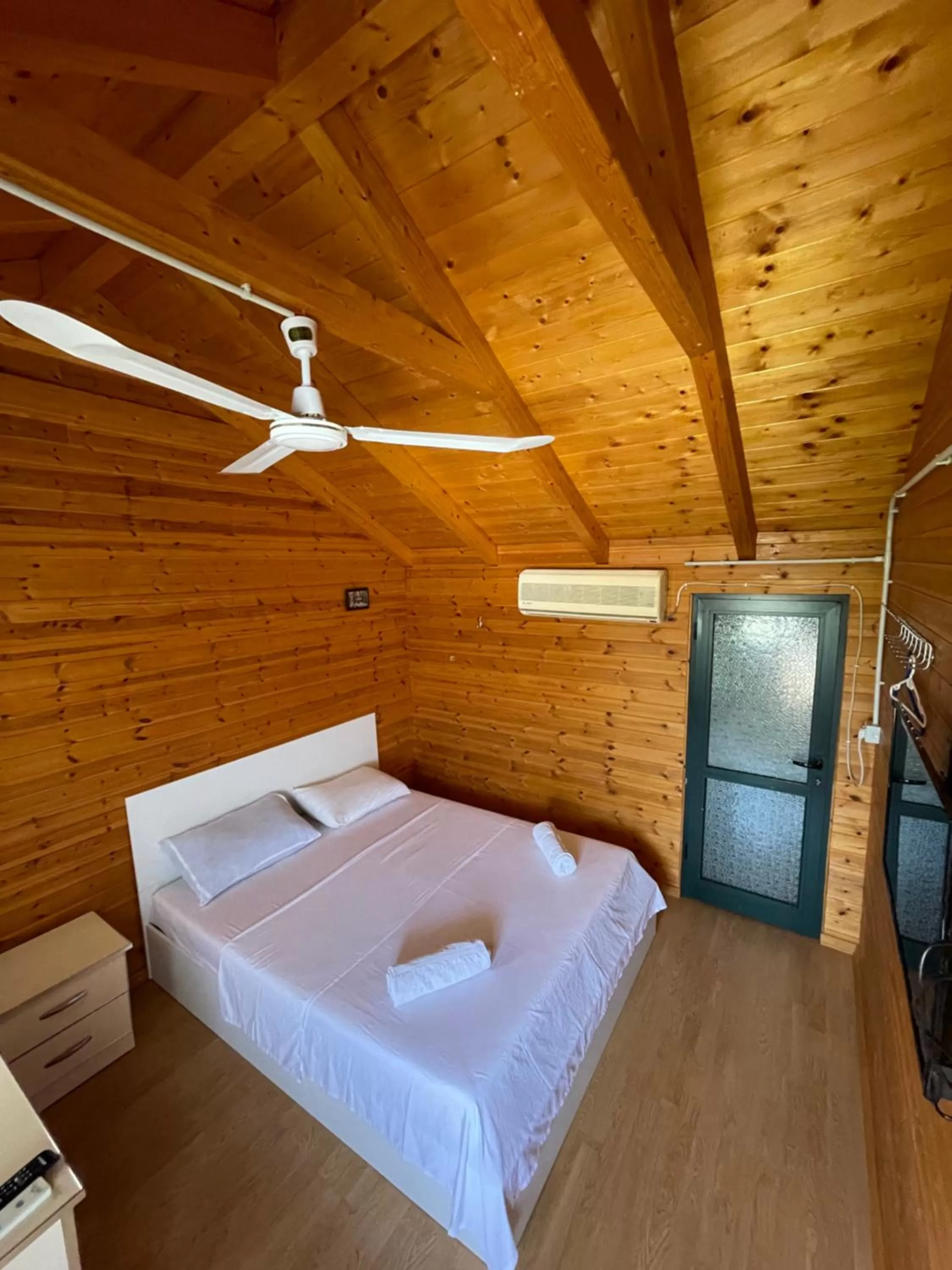 TV and multimedia in Vila Livio - Guest house Rreshen Mirdite