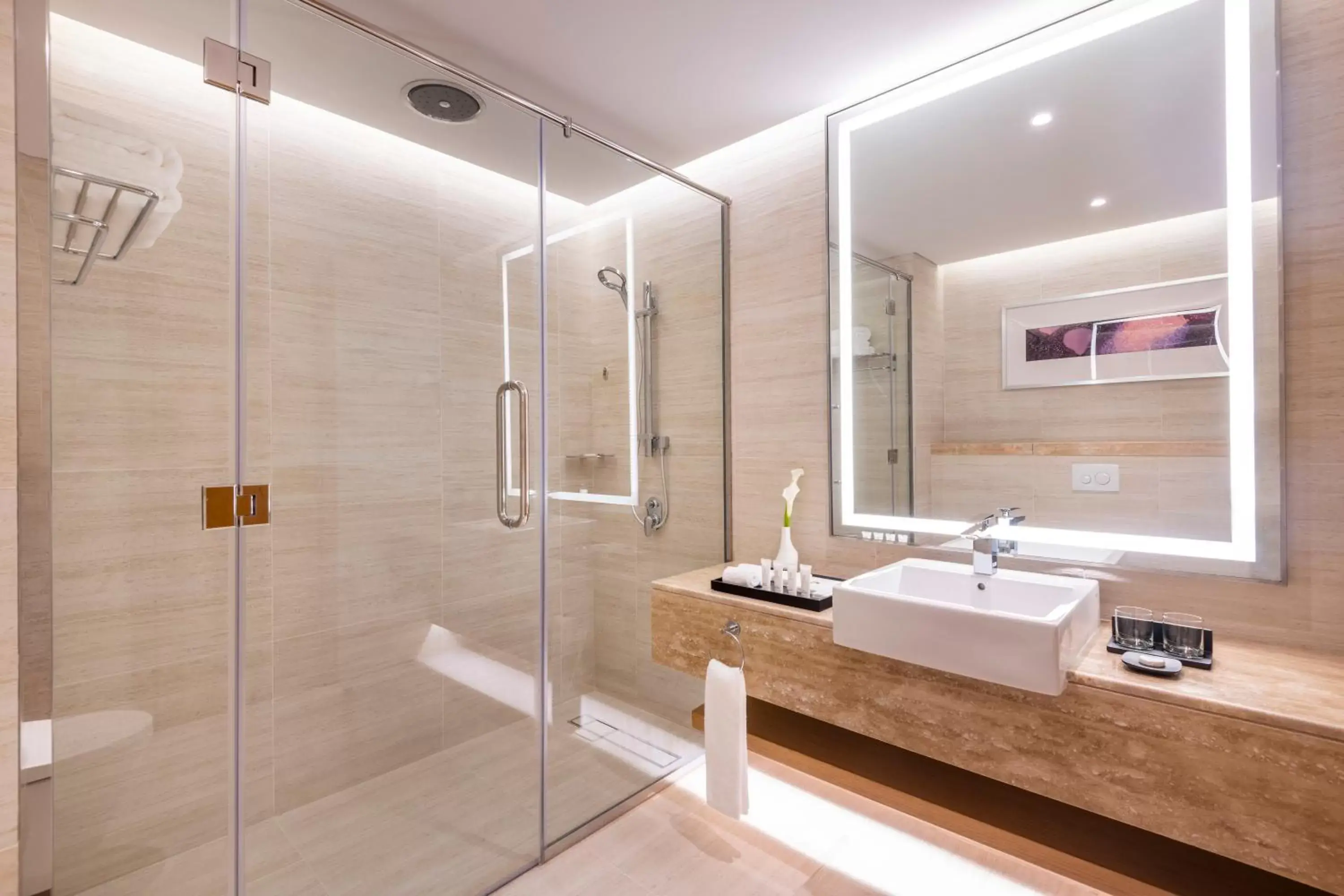 Deluxe King Room in Jouri a Murwab hotel Doha Deluxe King Room in Jouri a Murwab hotel Doha