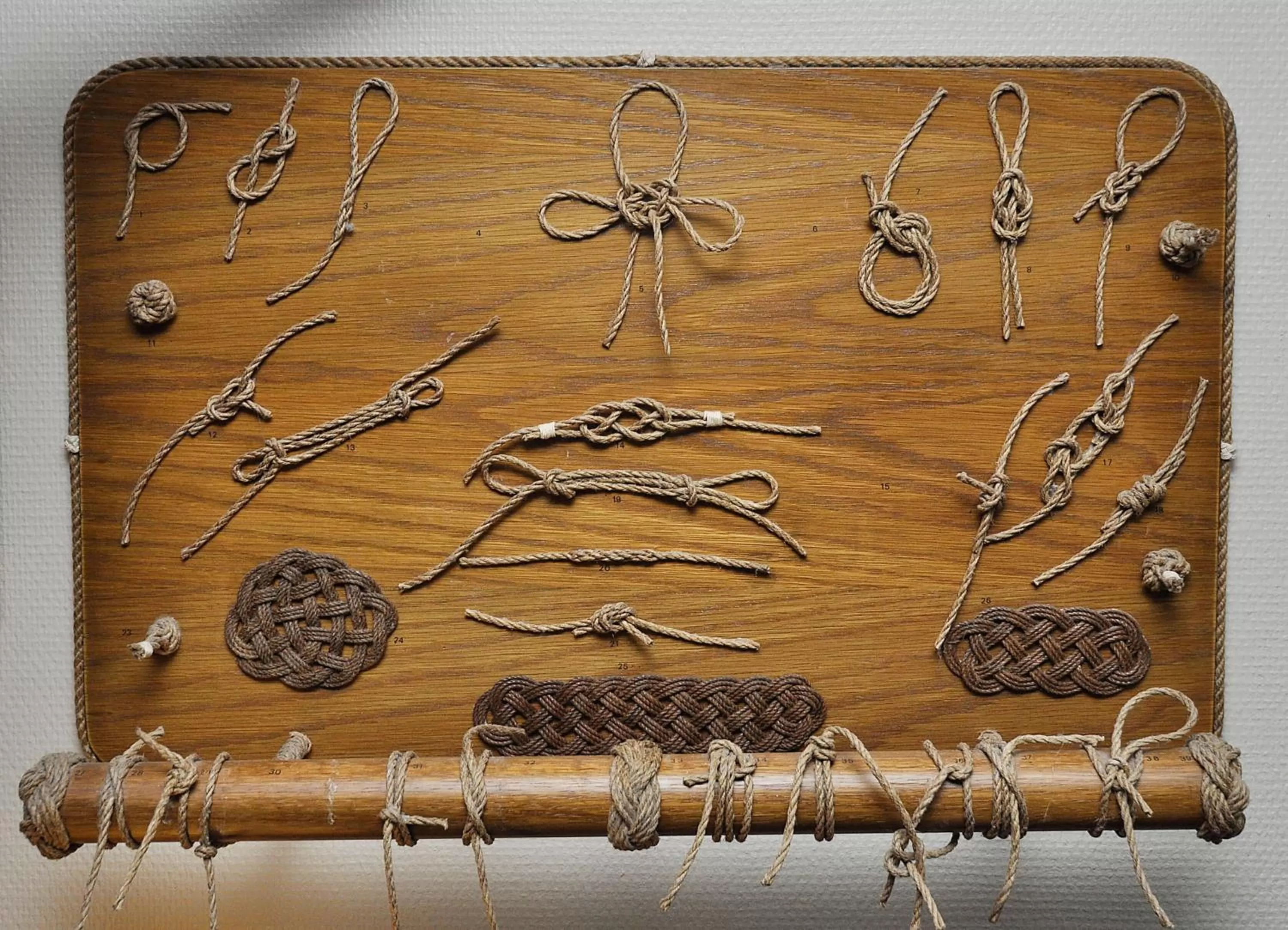 Decorative detail in Hotell City