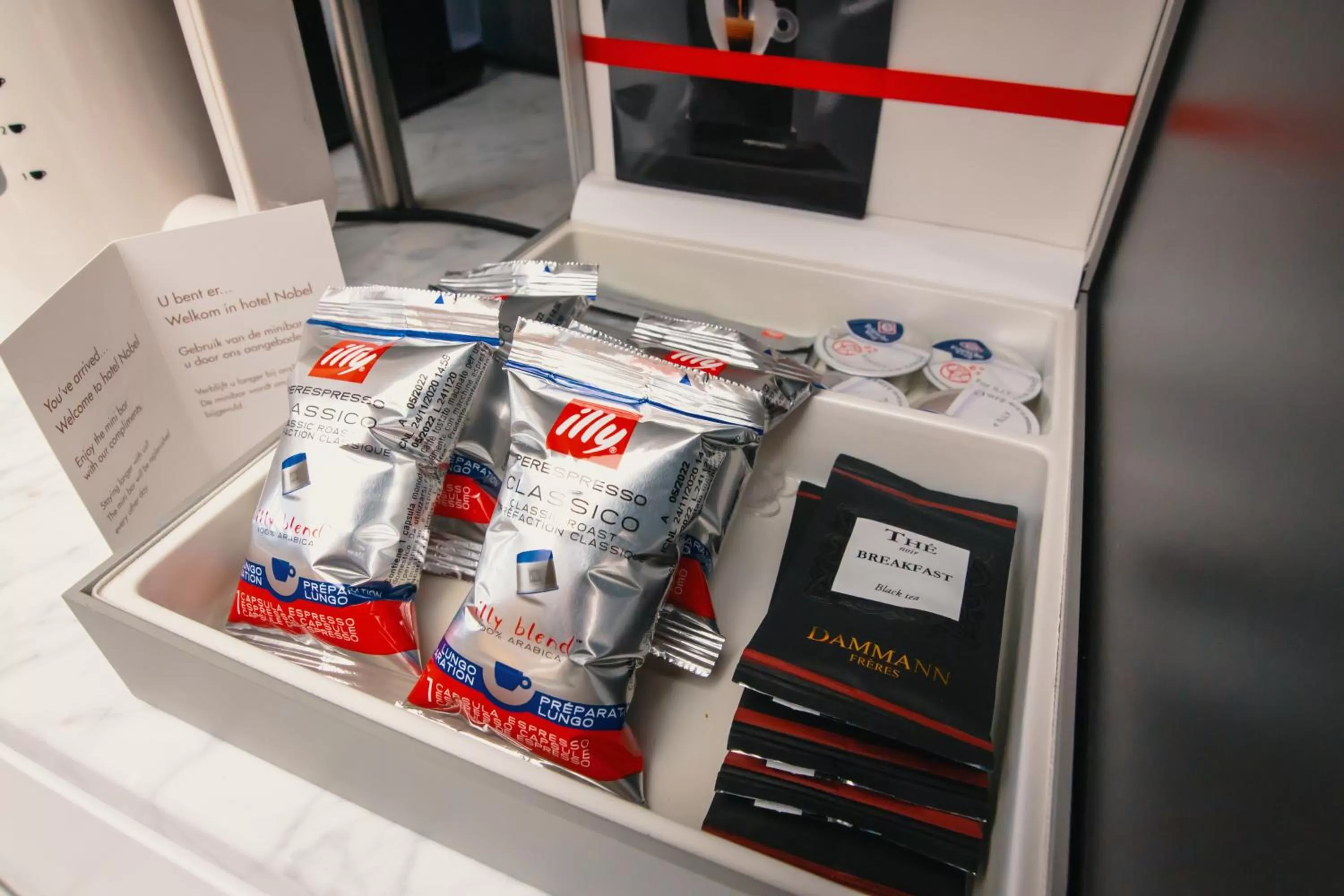 Comfort Room, Ground Floor in Nobel Hotel Ameland