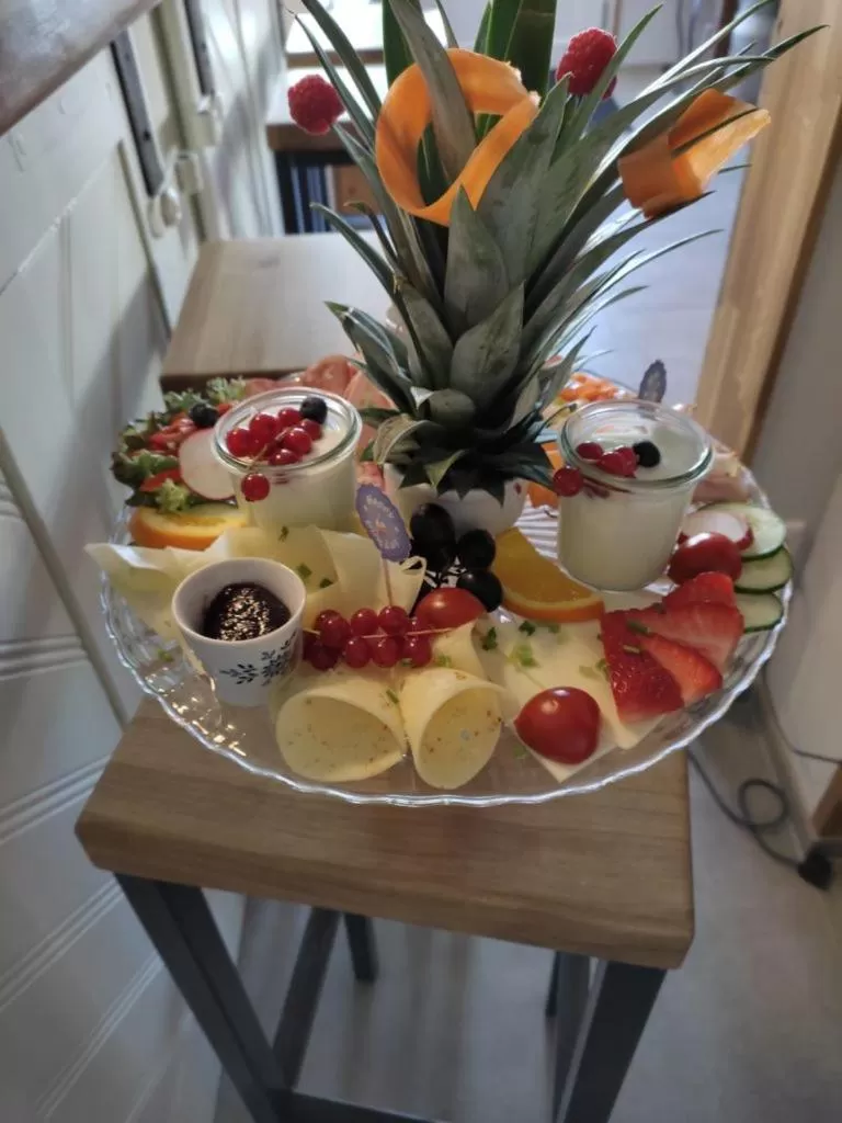 Restaurant/places to eat in Hotel Brasserie Chaussee