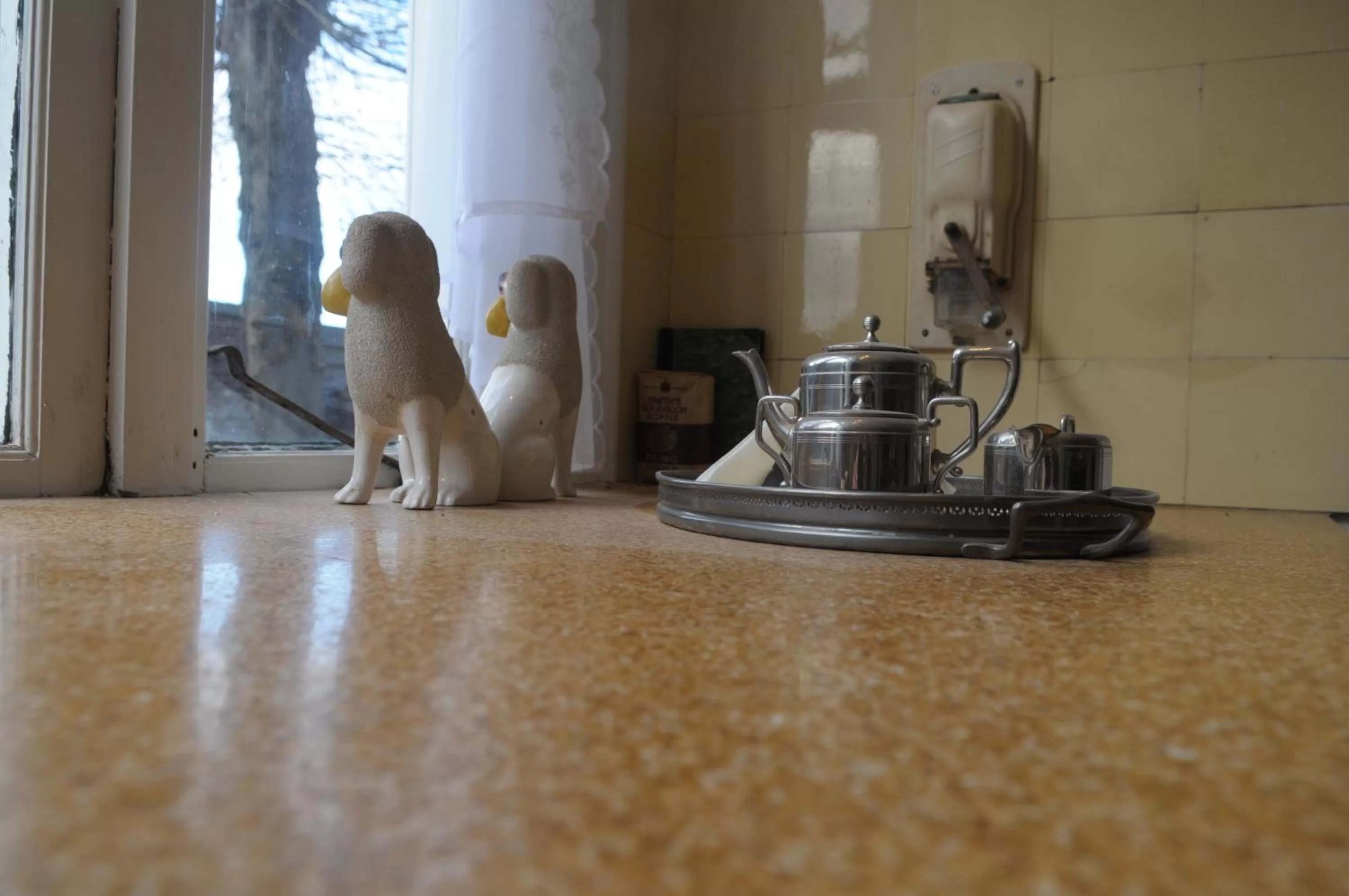 Kitchen or kitchenette, Kitchen/Kitchenette in De Parel van Pekel