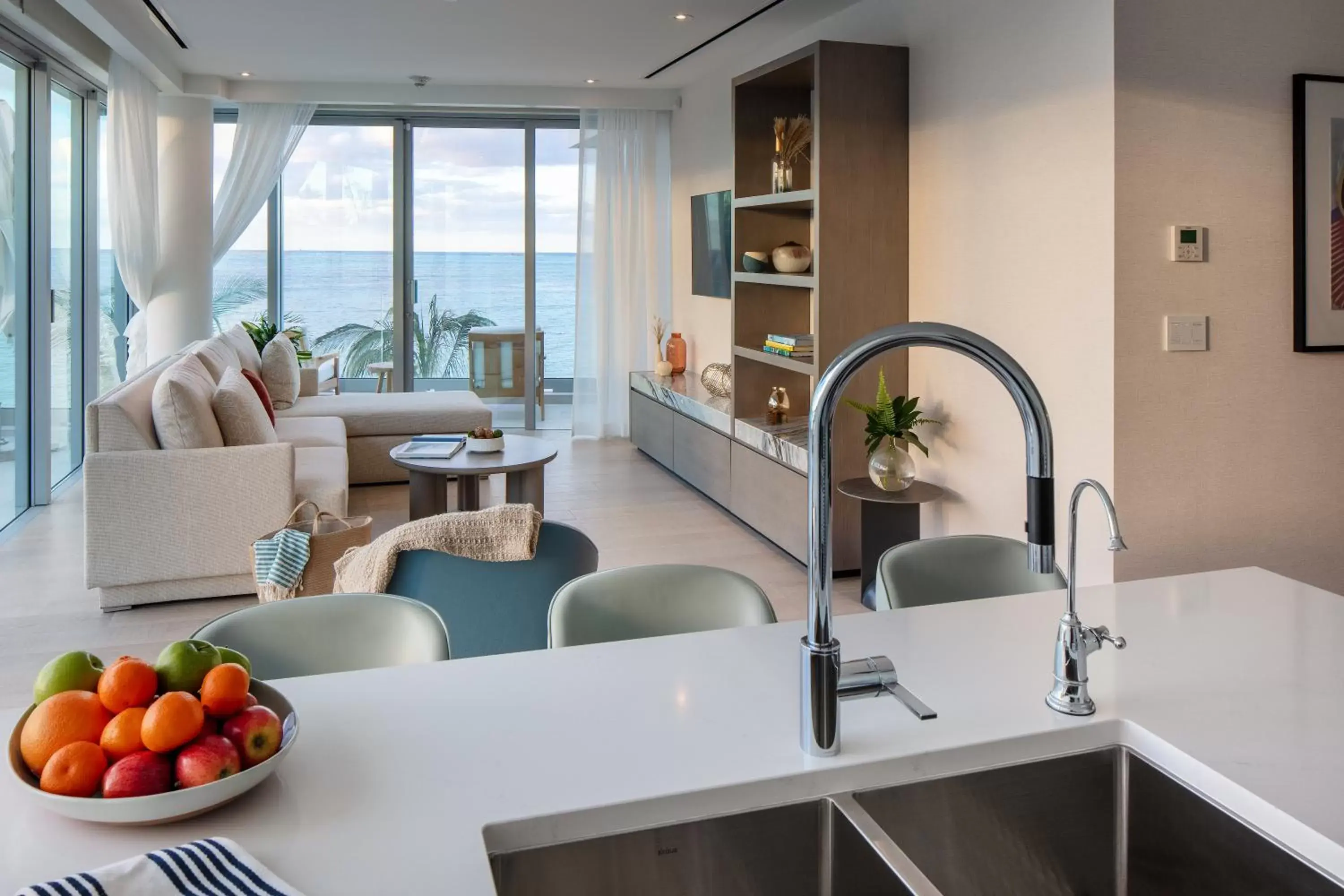 Three Bedroom Goldwynn Suite in Goldwynn Resort & Residences Three Bedroom Goldwynn Suite in Goldwynn Resort & Residences