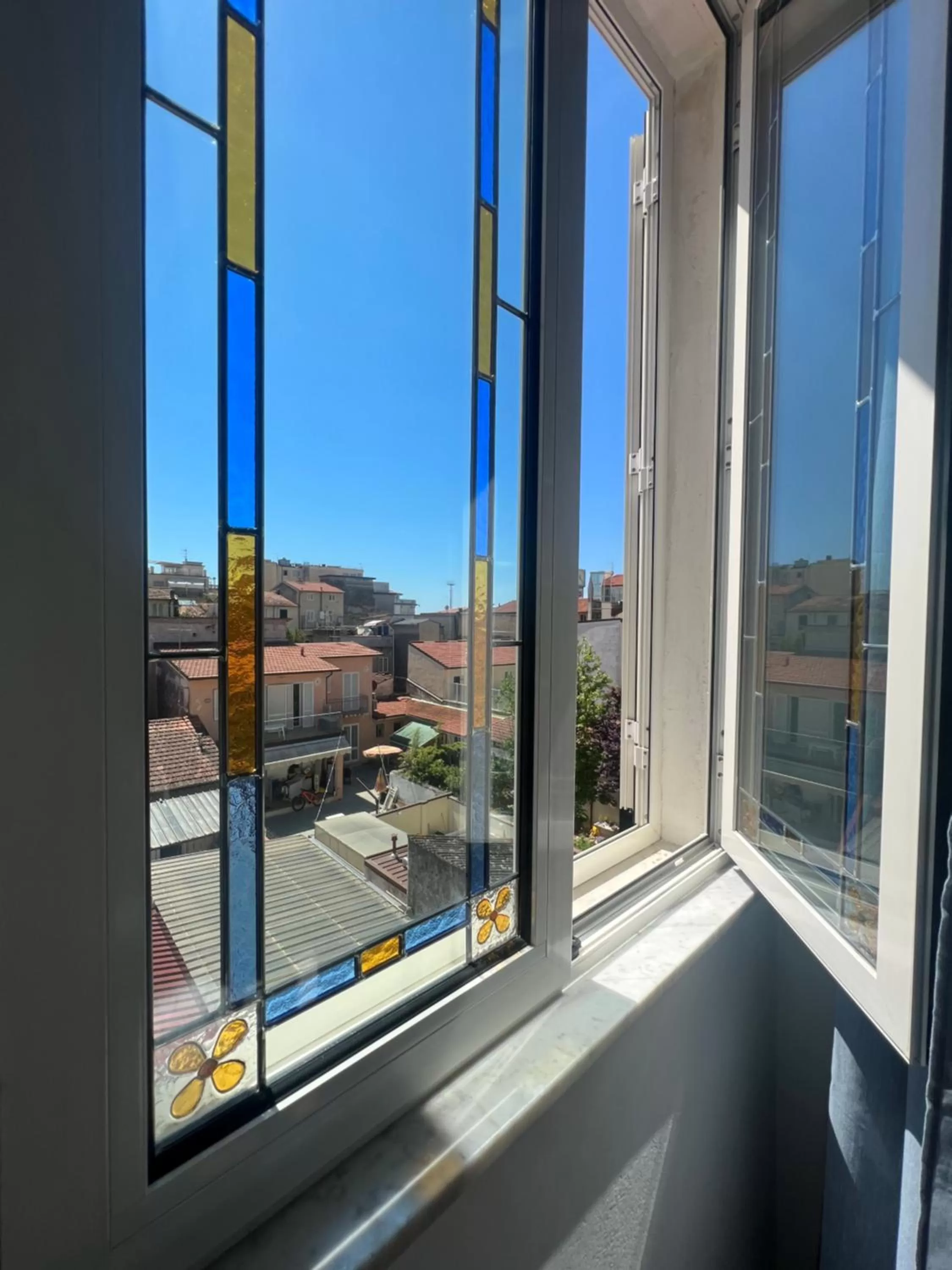 A casa di Mario e Nenè