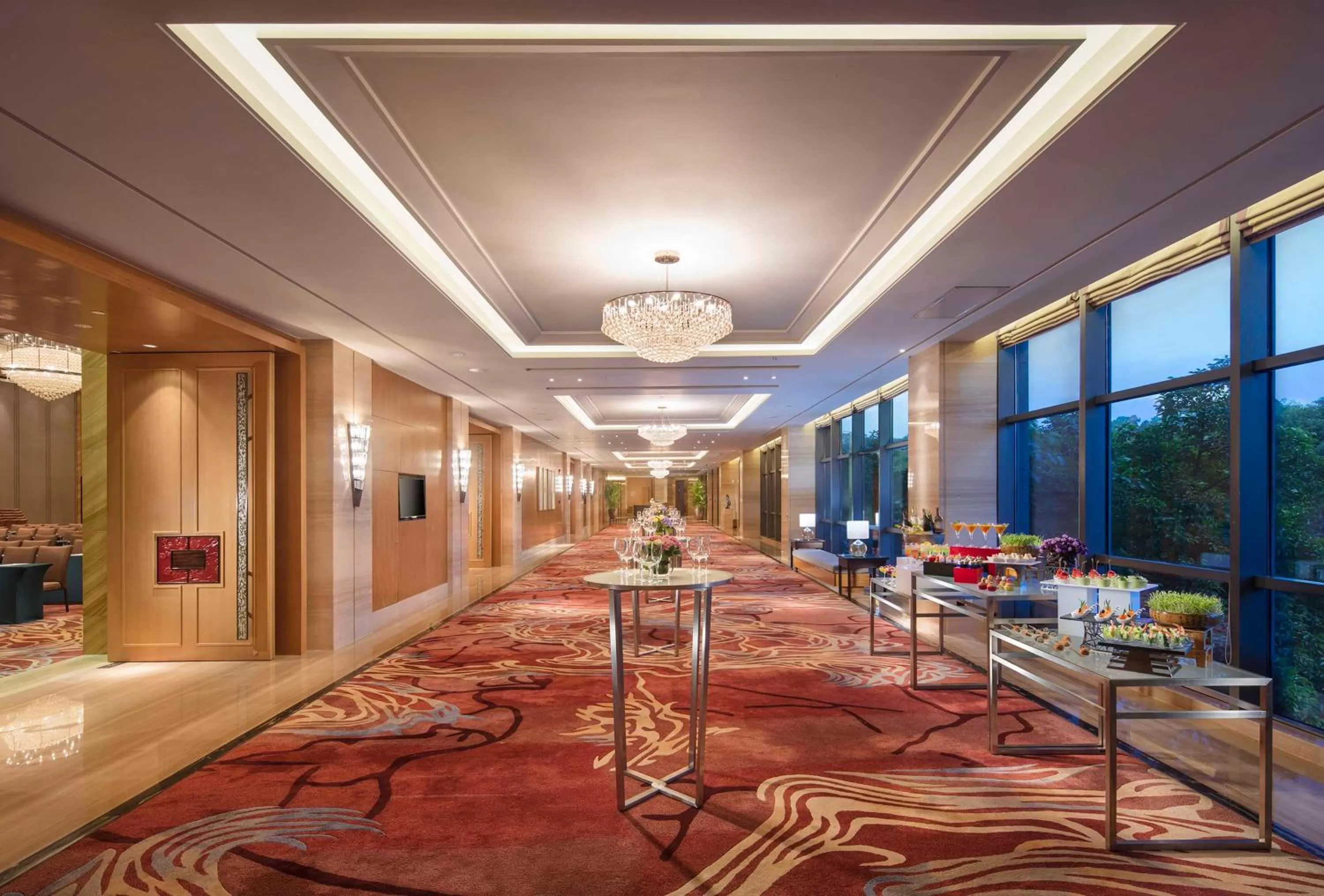 Meeting/conference room in DoubleTree by Hilton Guangzhou Science City