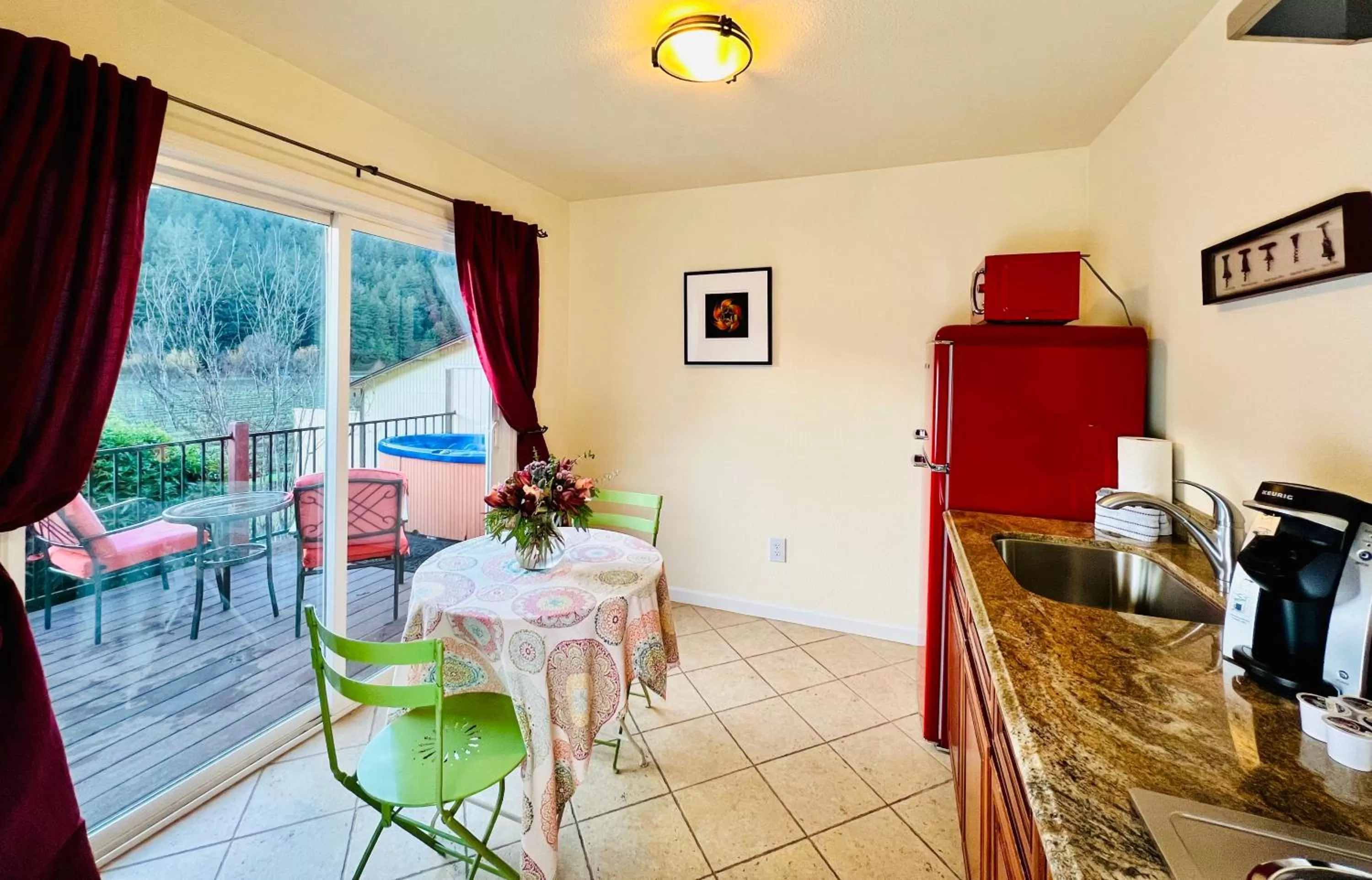 West Sonoma Inn & Spa