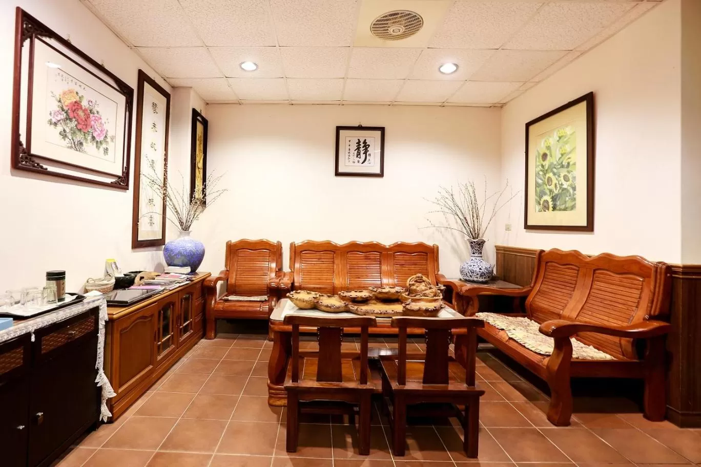 Property building in Yuan-Yee Homestay