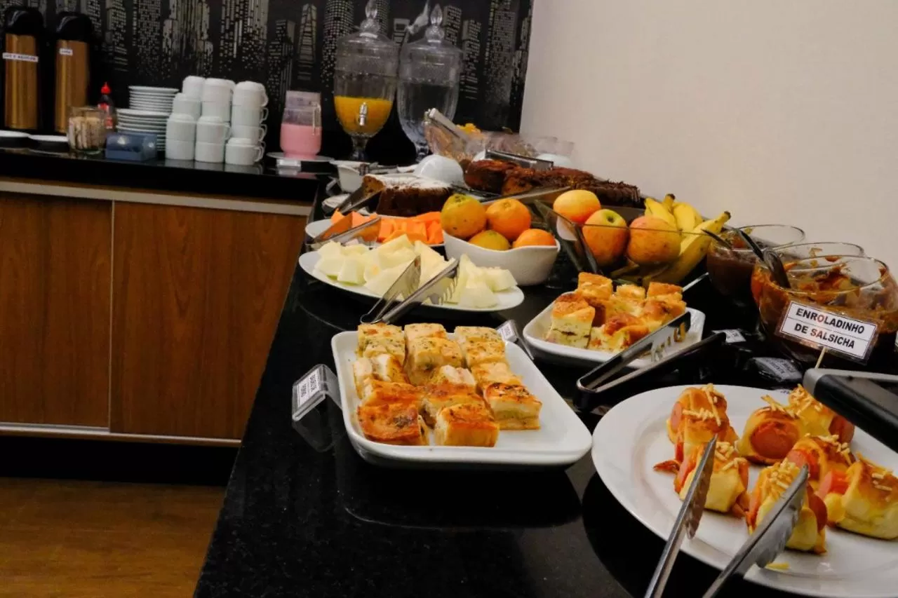 Restaurant/places to eat in GoldMen Business Cianorte