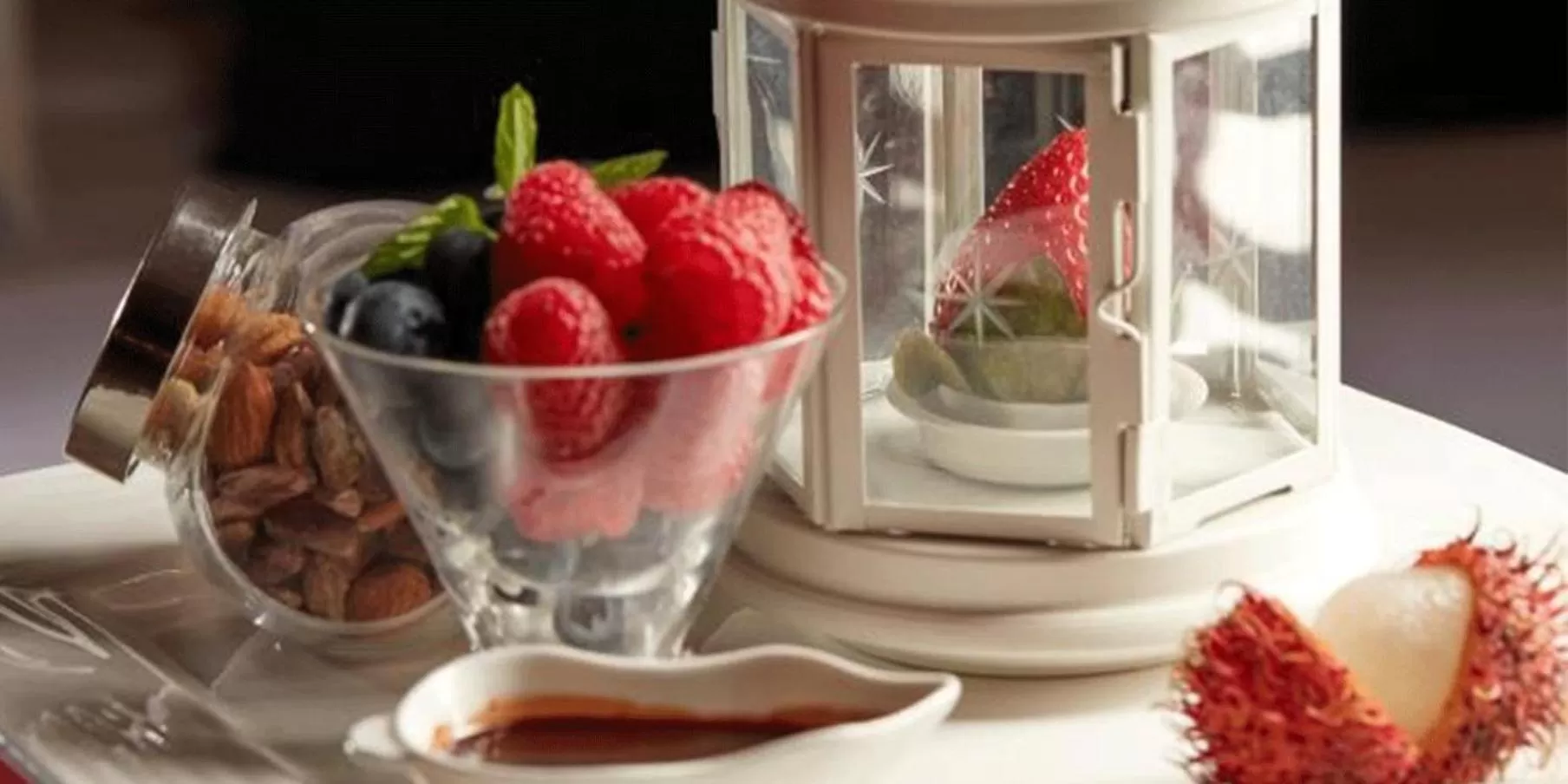 Restaurant/places to eat in Crowne Plaza Riyadh Palace by IHG