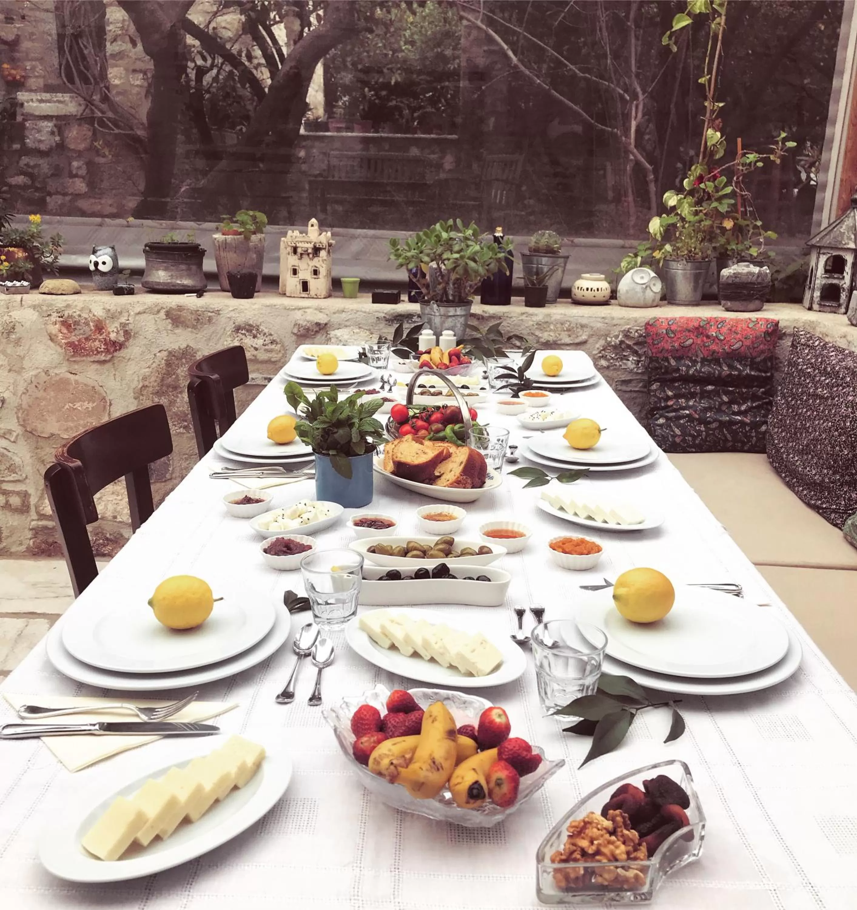 Restaurant/places to eat in Ha La Bodrum