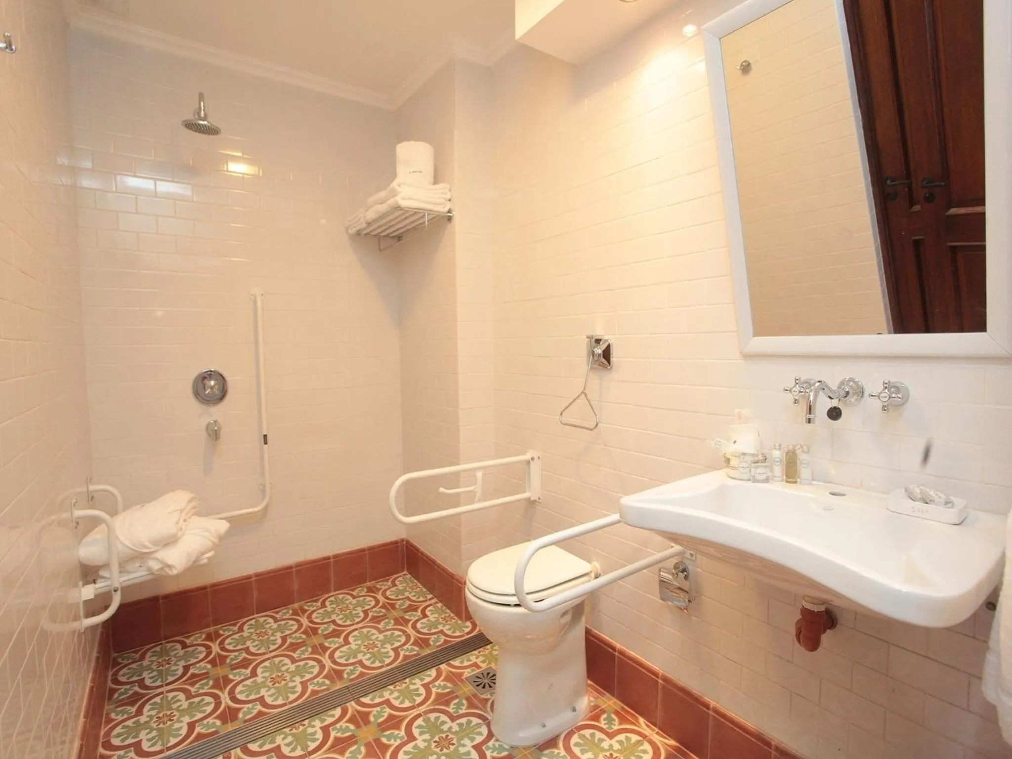Bathroom in Hotel Boutique Balcón de la Plaza