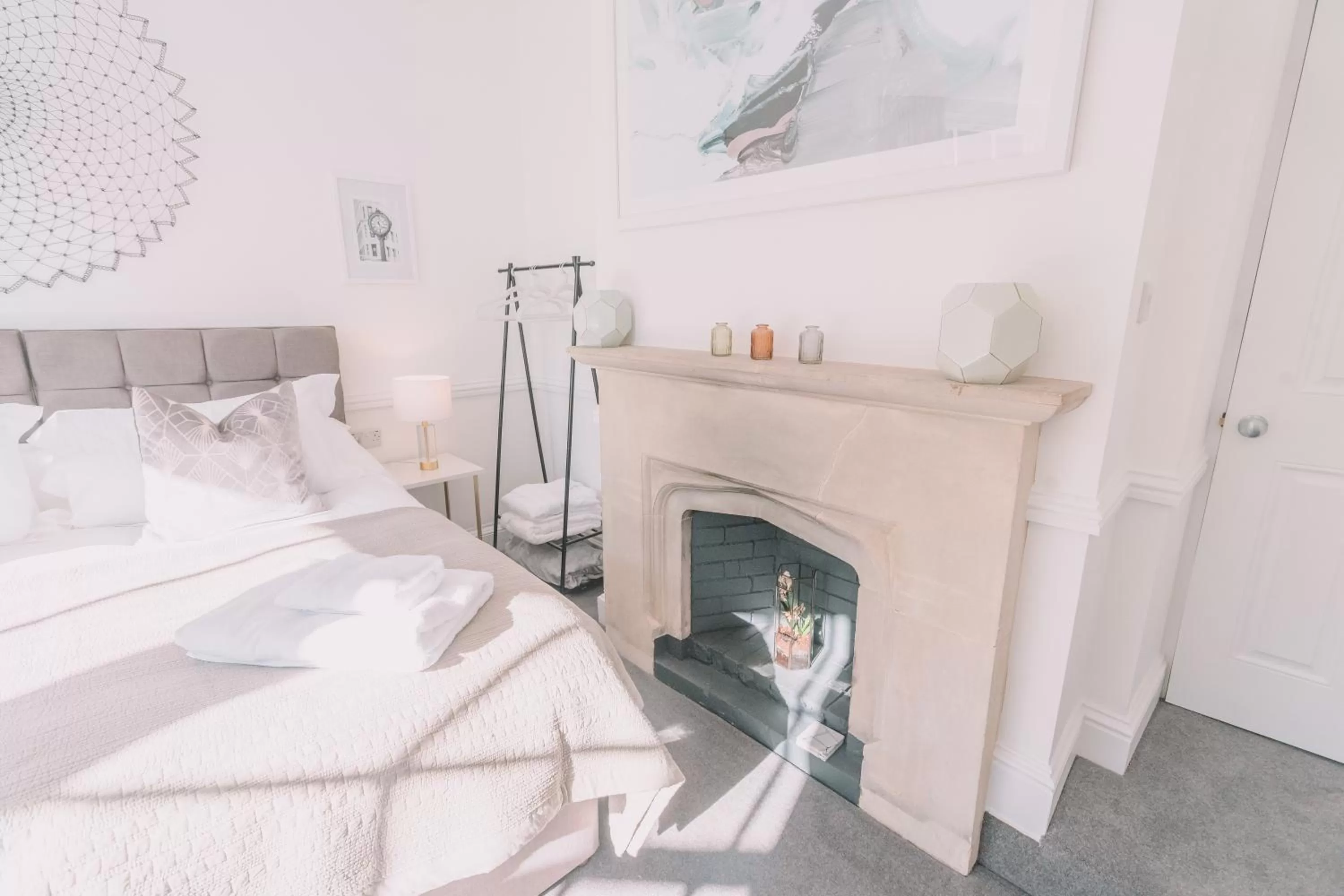 Other, Bed in Old Bank Rooms