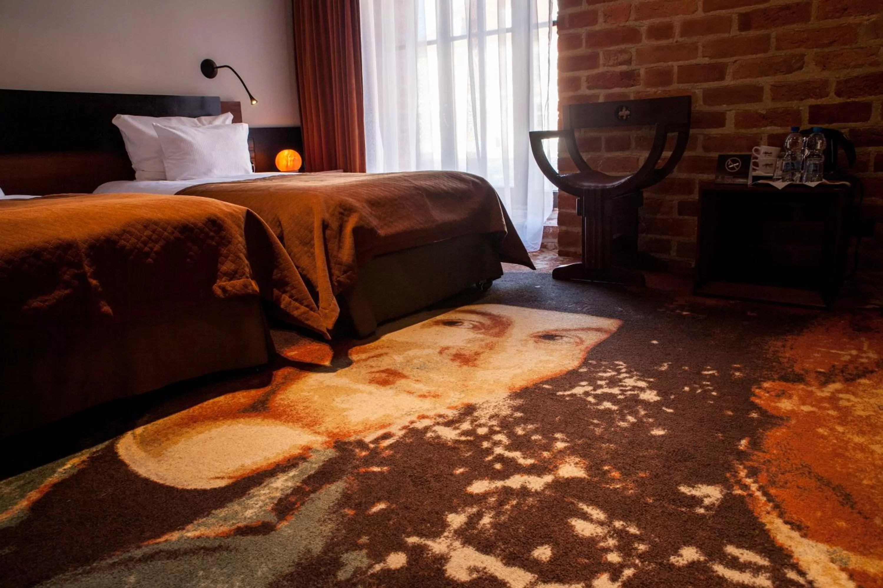 Photo of the whole room, Bed in Hotel Krasicki