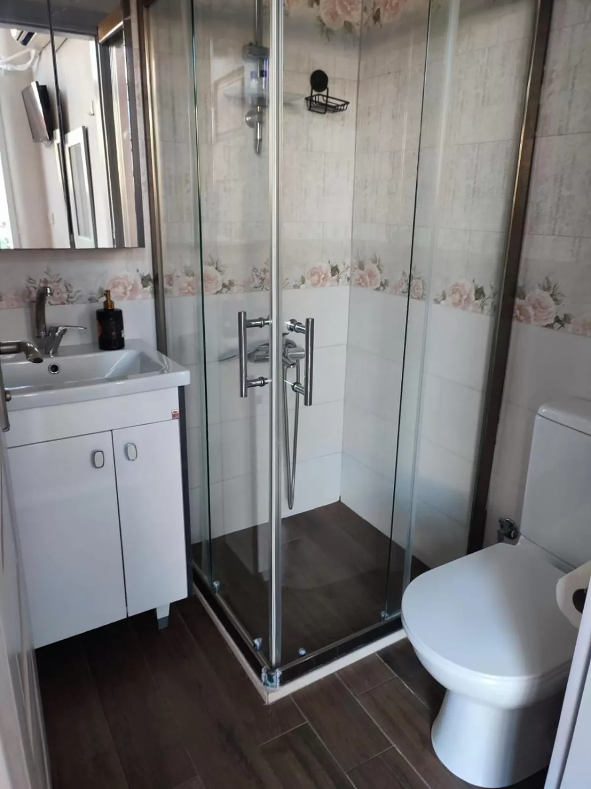 Bathroom in Balim Sultany