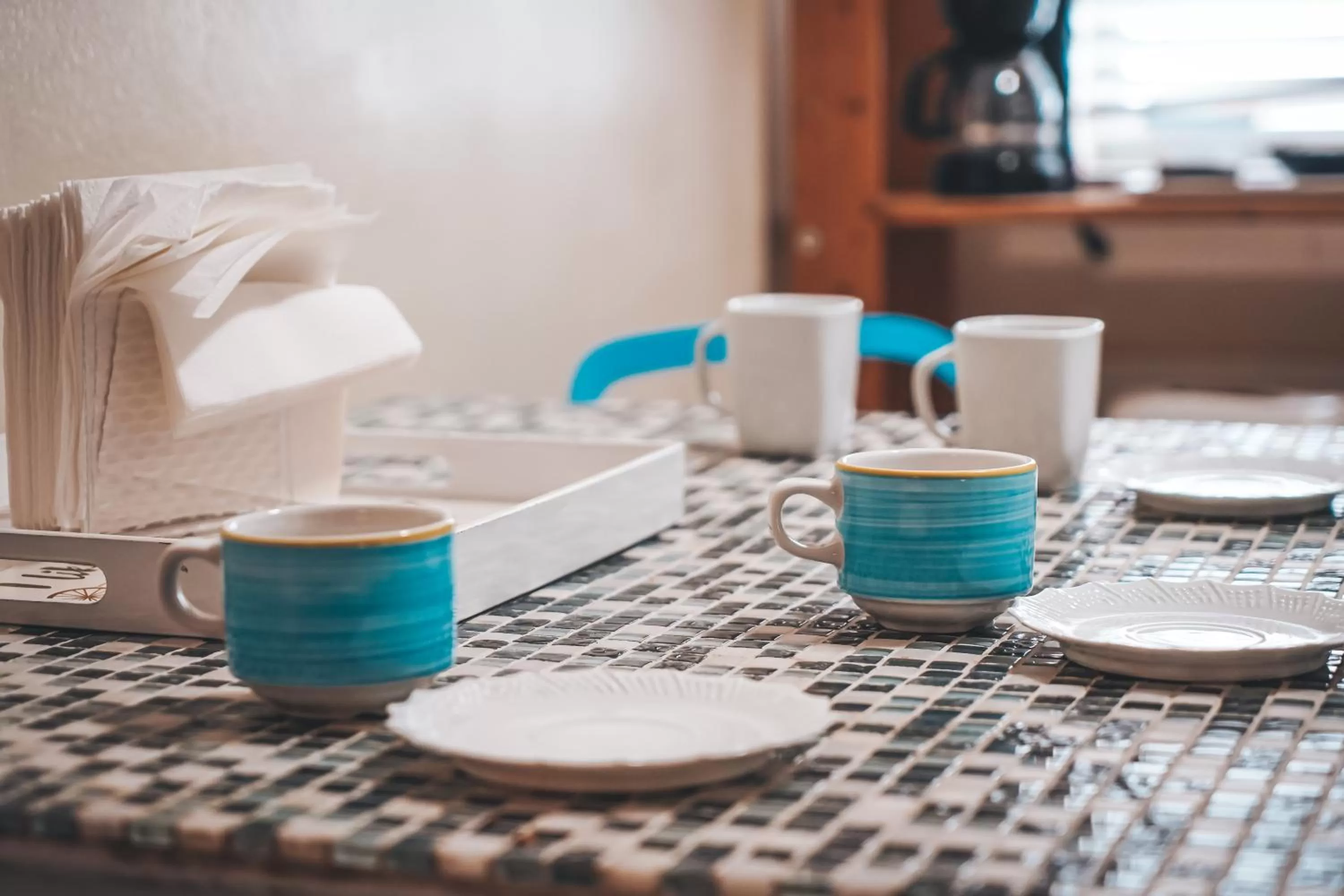 Dining area in Hollywood Light Haven Lodge