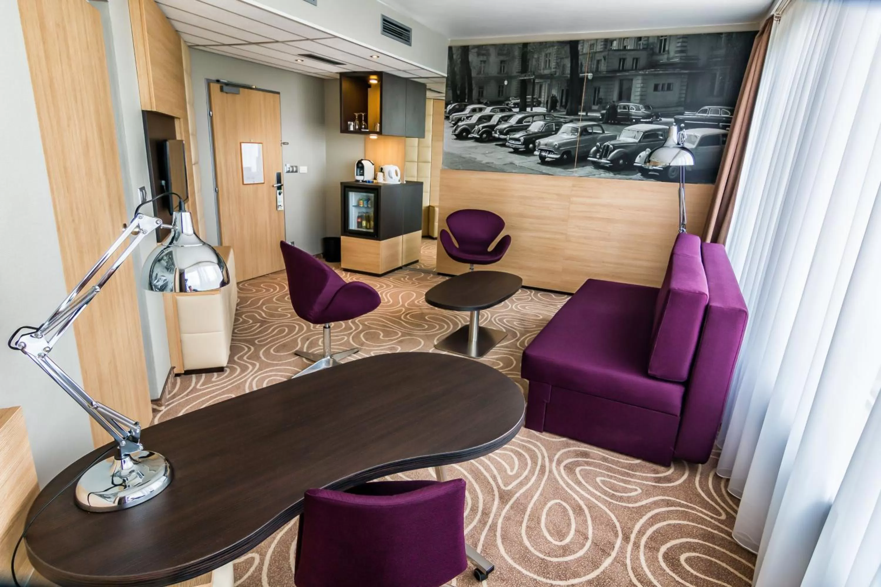 Bedroom in Holiday Inn Budapest-Budaörs by IHG