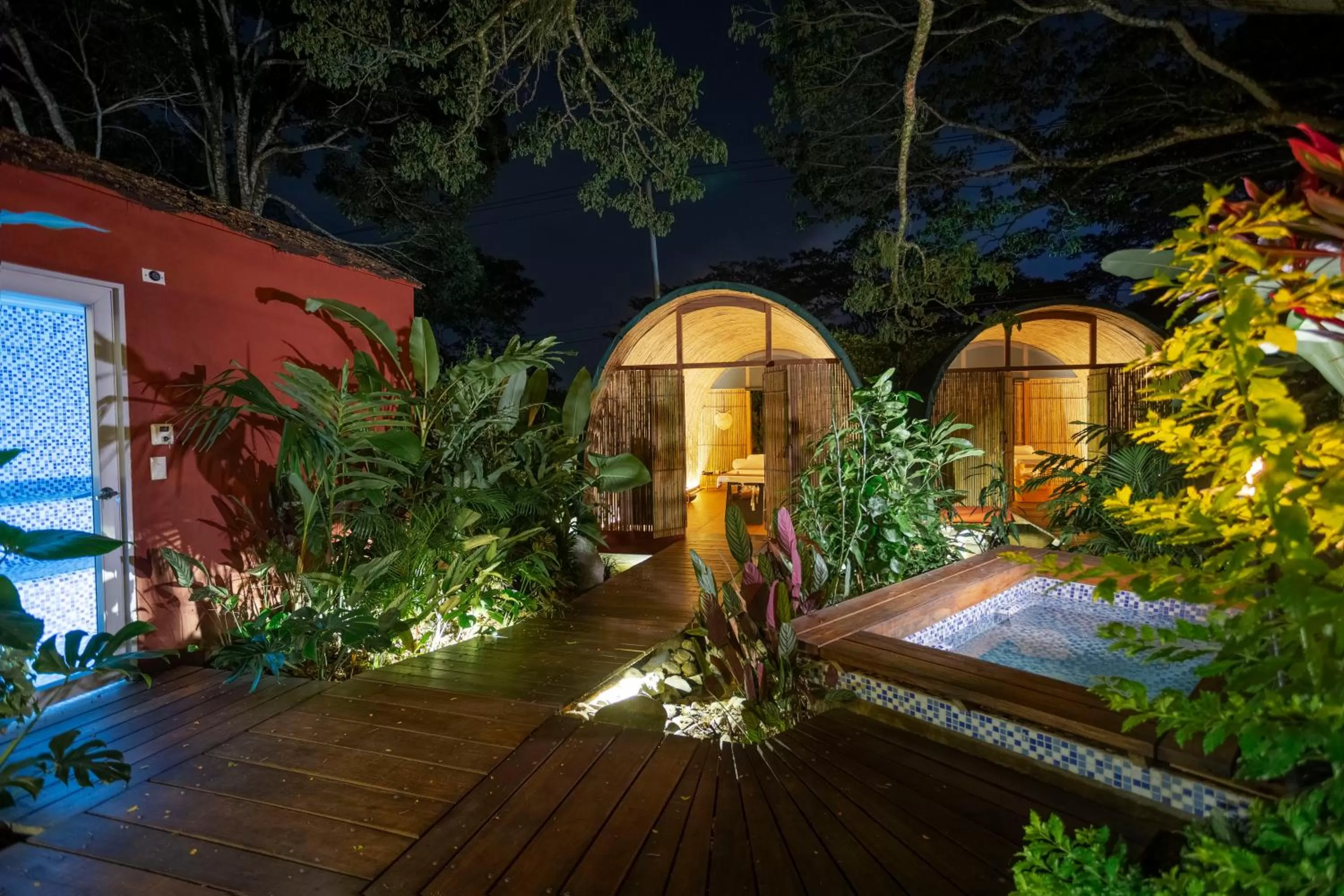 Night in Sazagua Hotel Boutique