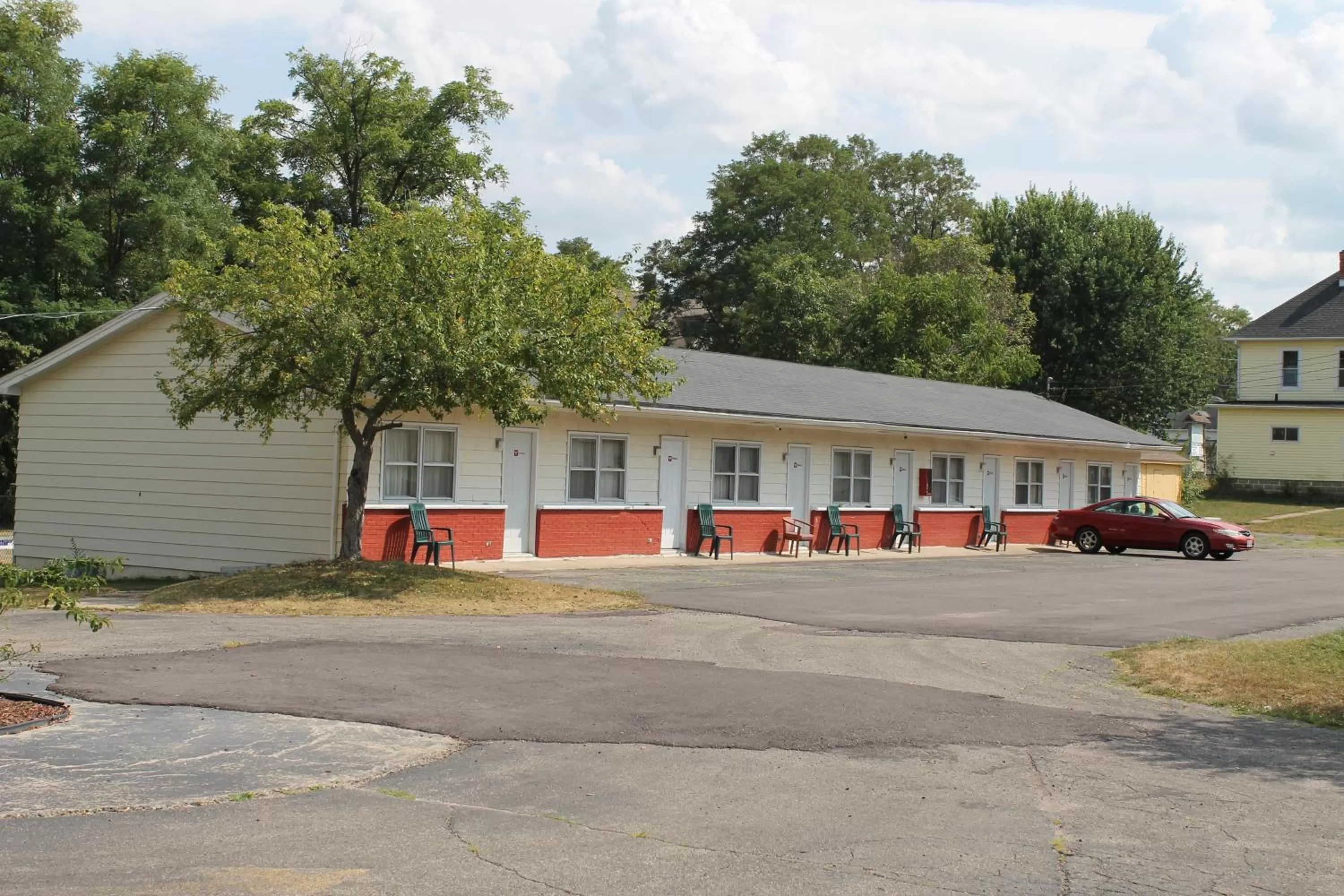 Motel Reedsburg