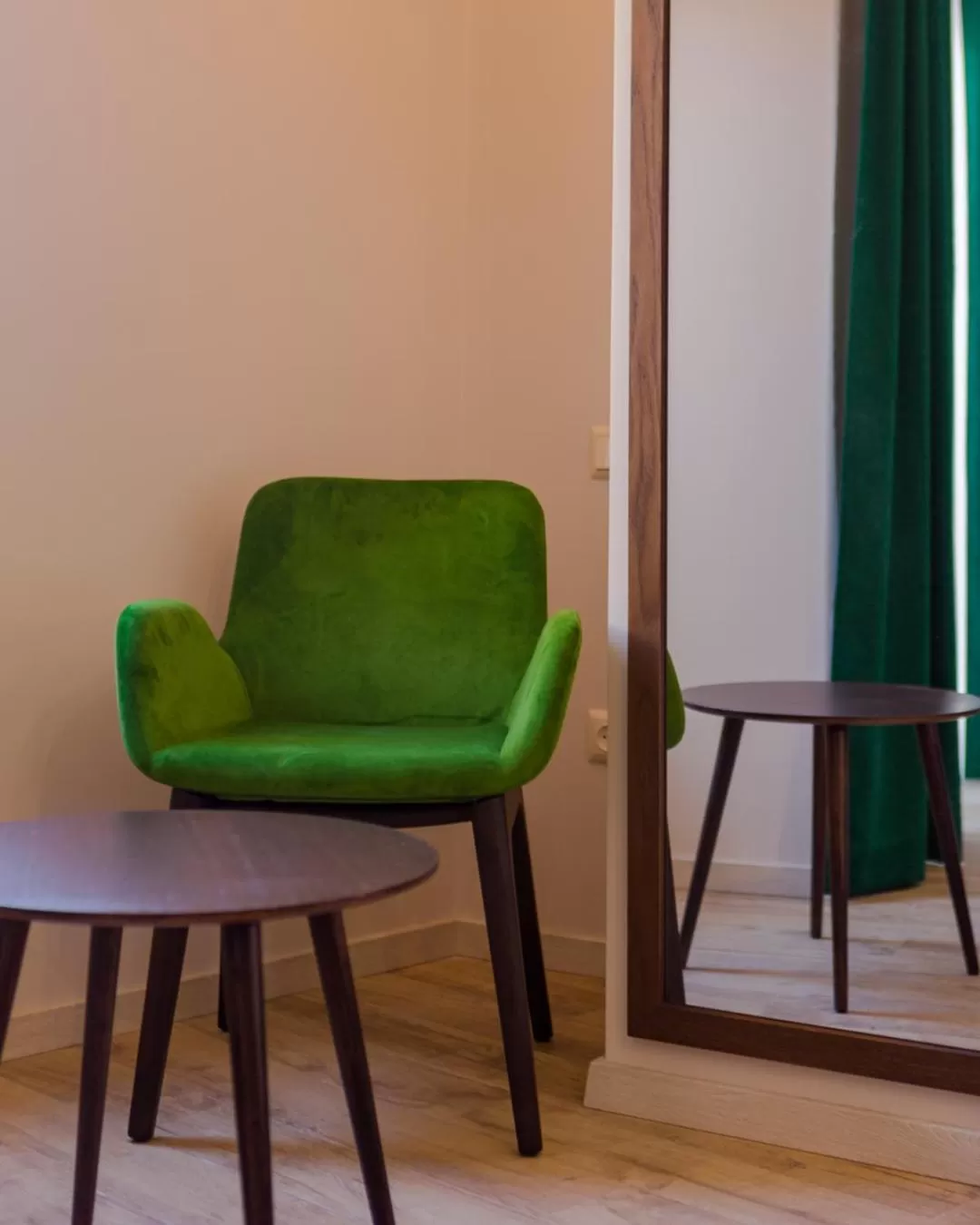 TV and multimedia, Seating Area in HOTEL BLOOM