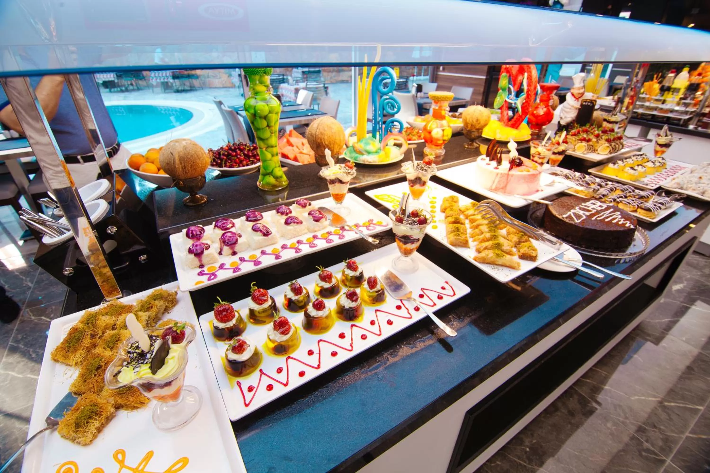 Food close-up in Ramira City Hotel - Adult Only (16+)