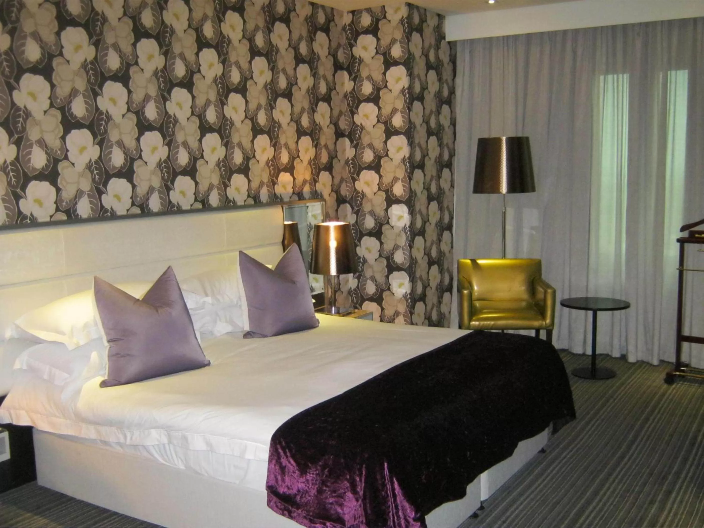 Bed in Coastlands Umhlanga Hotel and Convention Centre