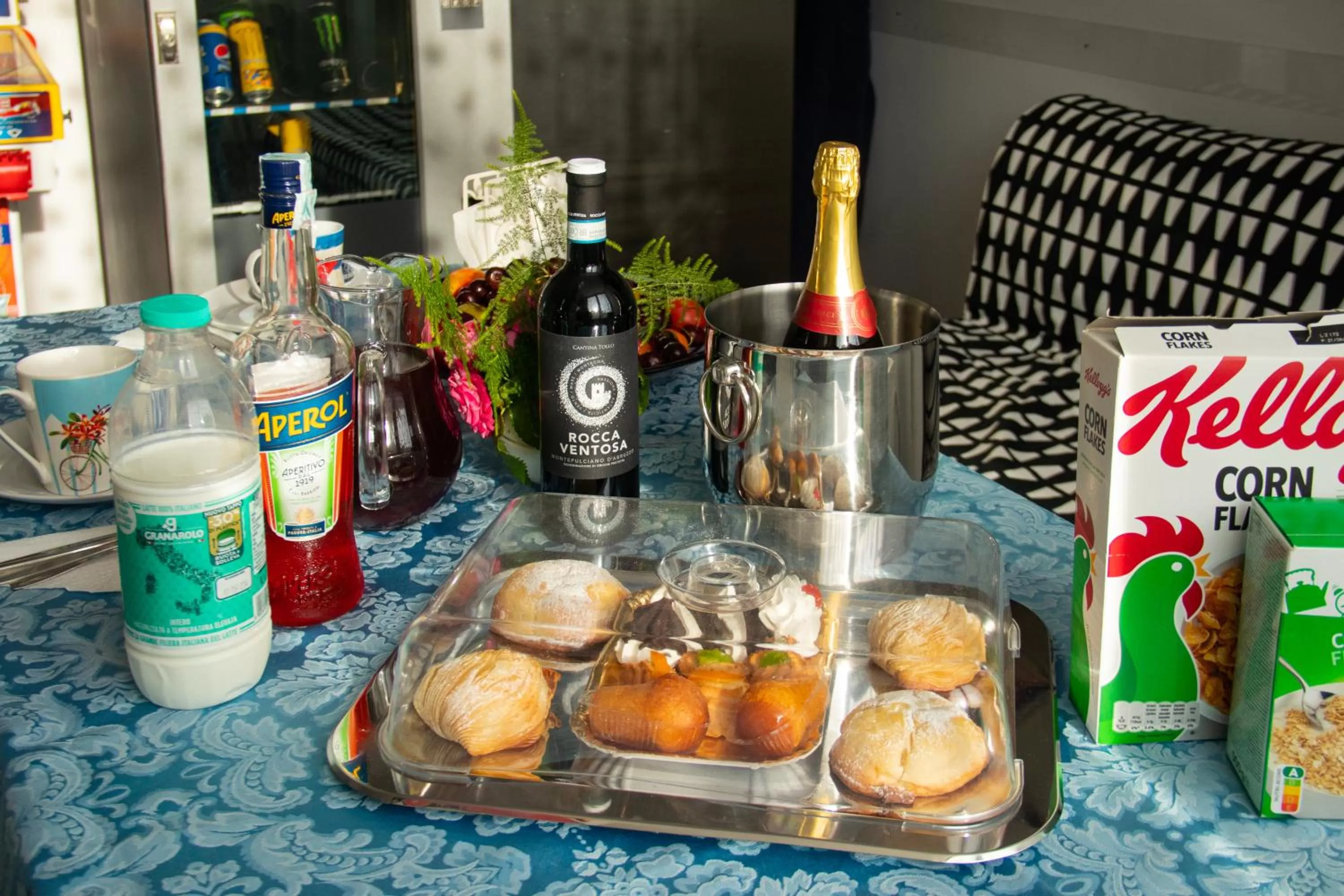 Food in Nido Dei Gabbiani